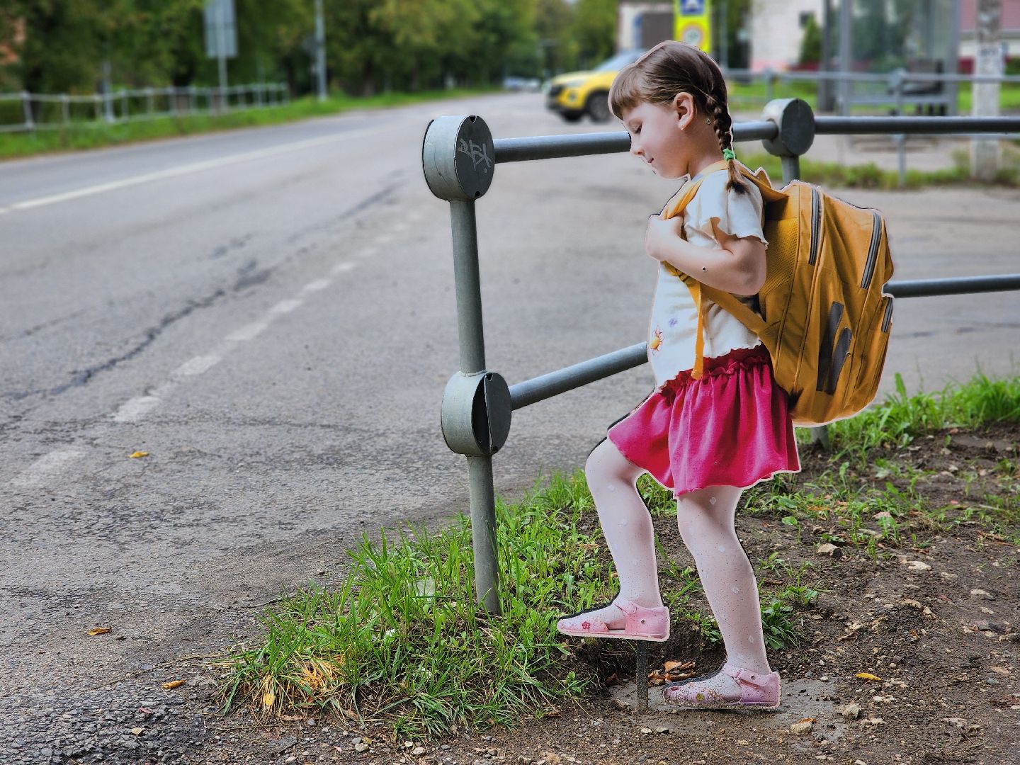 безопасность дорожного движения, макеты школьников, дети-пешеходы, ногинск, богородский городской округ,