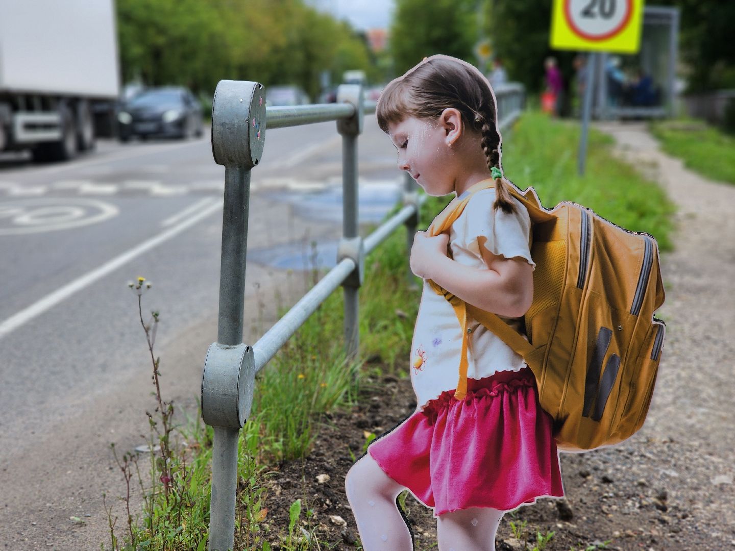 безопасность дорожного движения, макеты школьников, дети-пешеходы, ногинск, богородский городской округ,