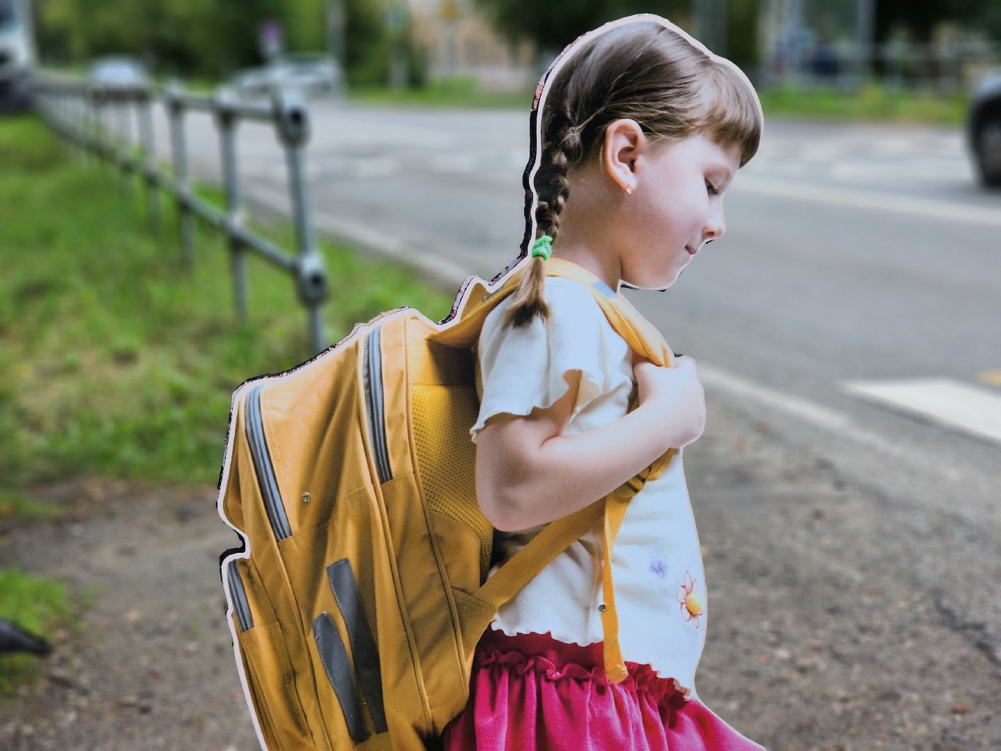 безопасность дорожного движения, макеты школьников, дети-пешеходы, ногинск, богородский городской округ,