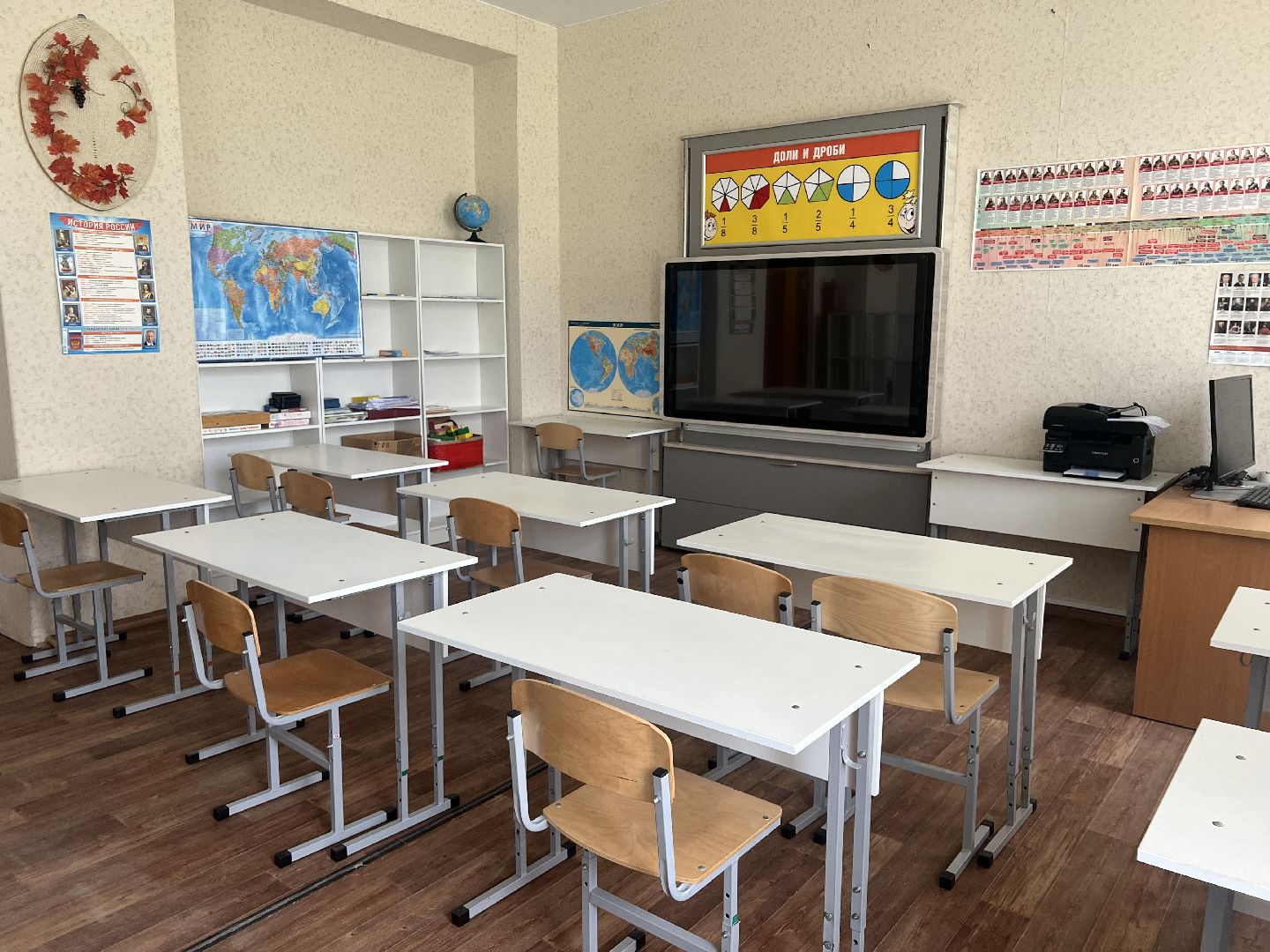 Школа интернат запрудня, Талдомский округ,