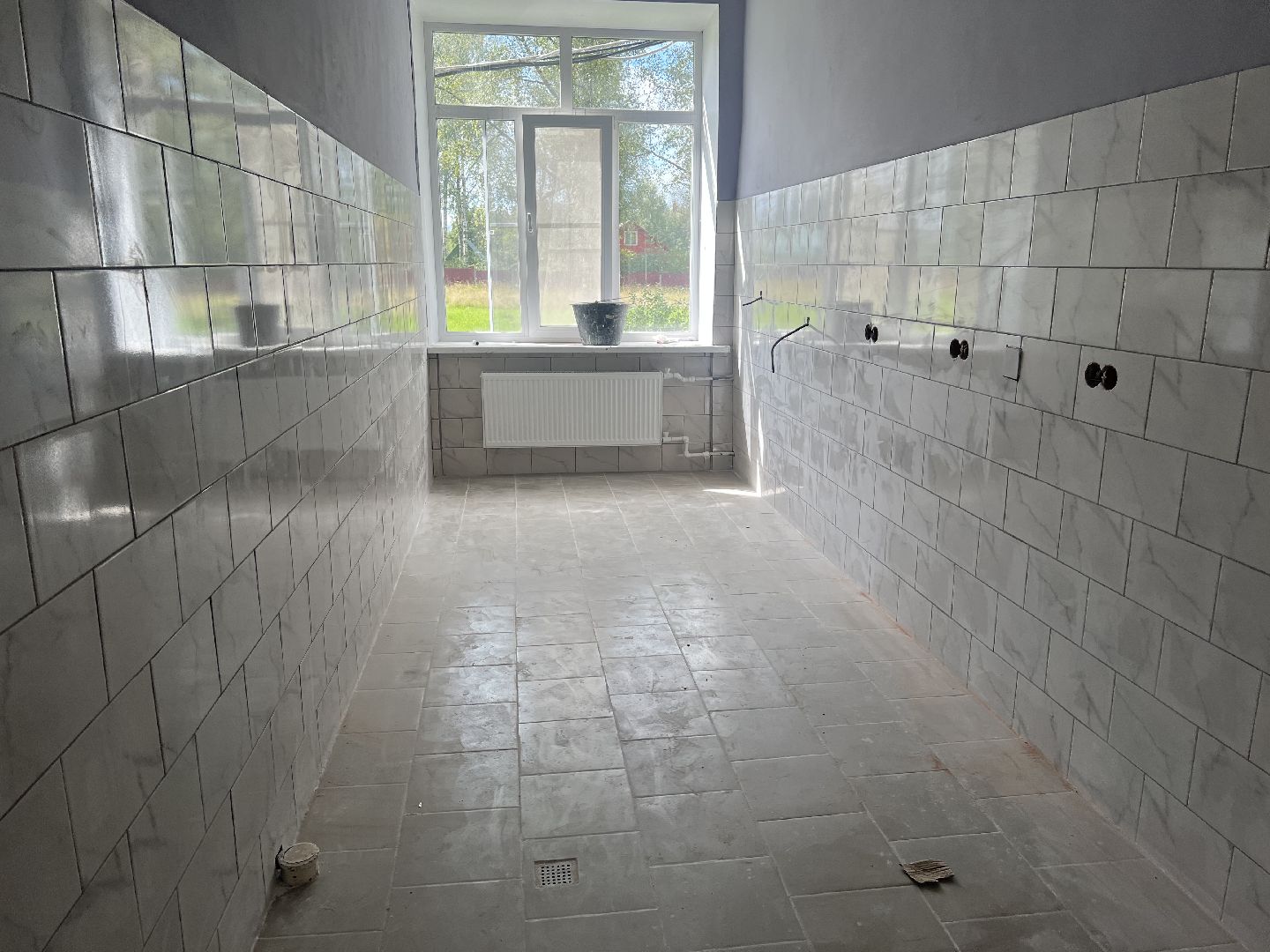 Школа интернат запрудня, Талдомский округ,