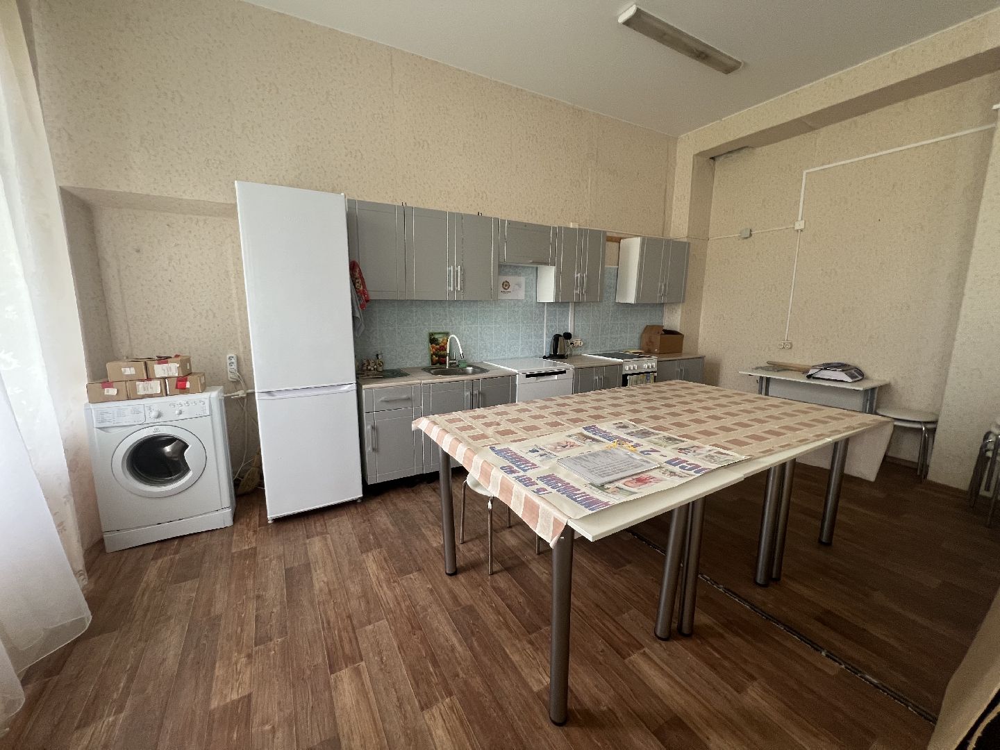 Школа интернат запрудня, Талдомский округ,