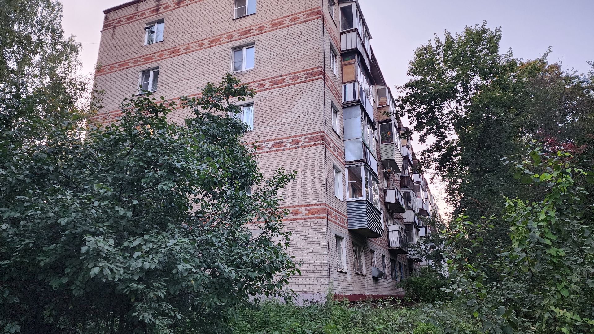 выездная администрация, Лобня, Ремонт крыши,