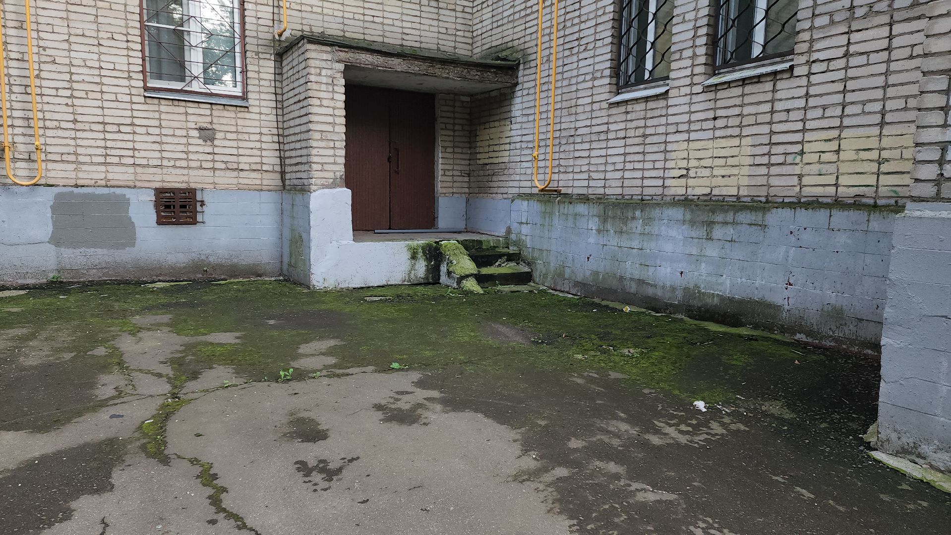 выездная администрация, Лобня, содержание дома,