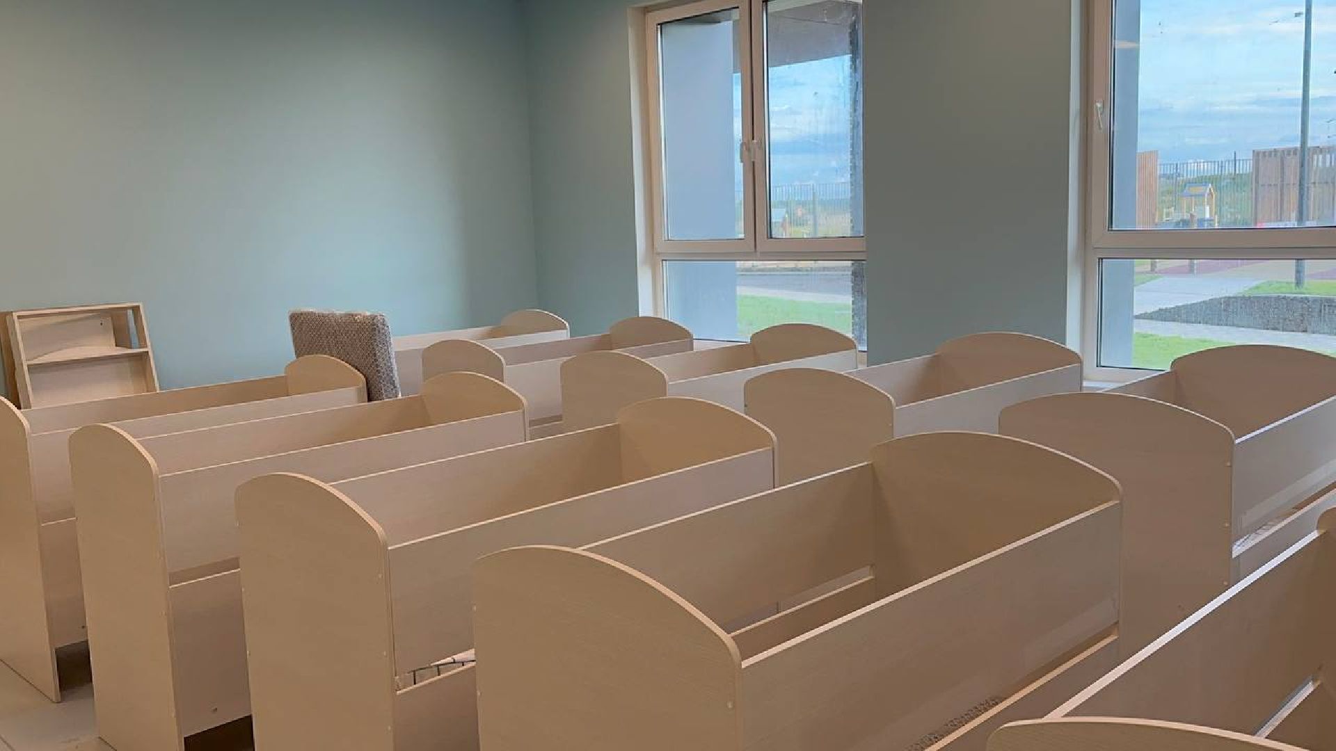 детский сад, домодедово, строительство детского сада,