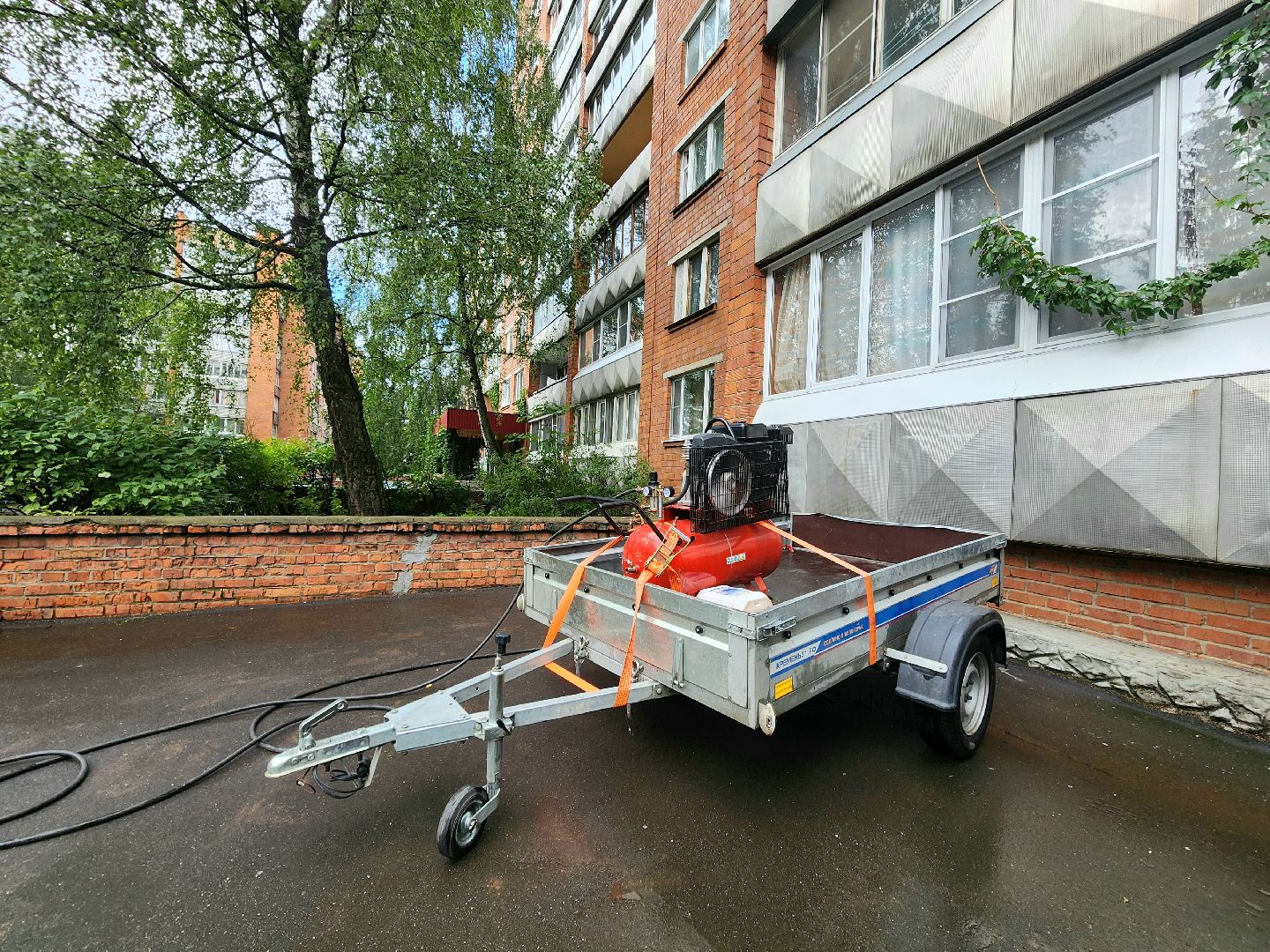 пущино, серпухов, жкх, подготовка домов к зимнему периоду,