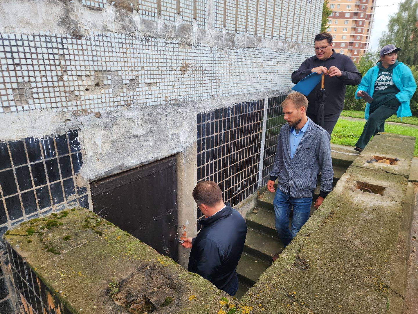 пущино, серпухов, жкх, подготовка домов к зимнему периоду,