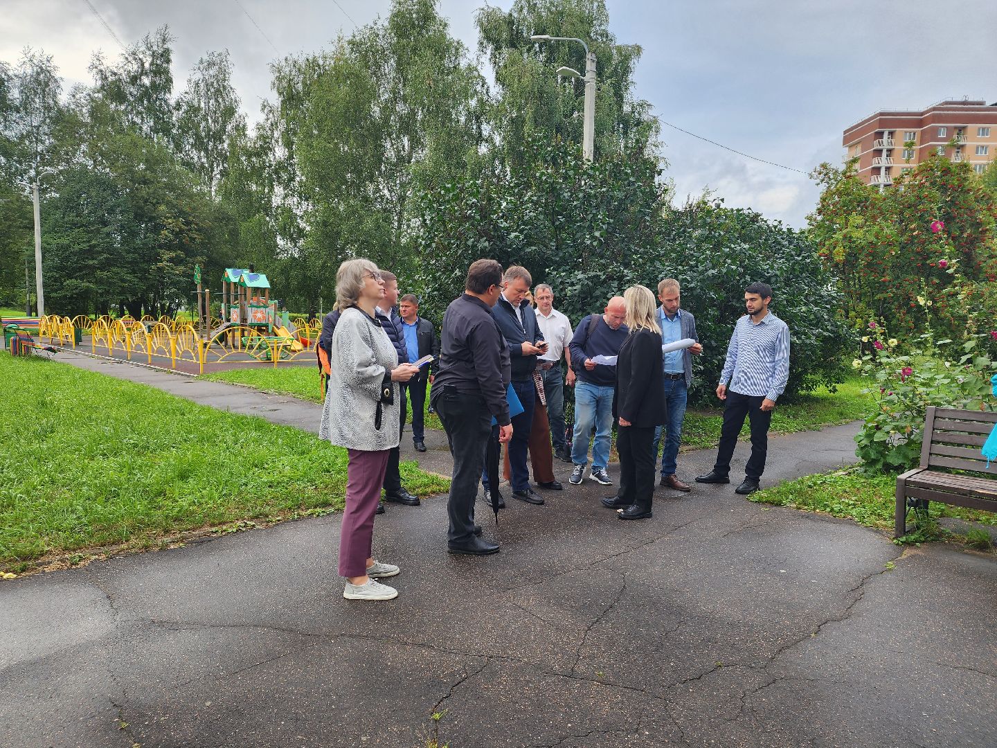 пущино, серпухов, жкх, подготовка домов к зимнему периоду,