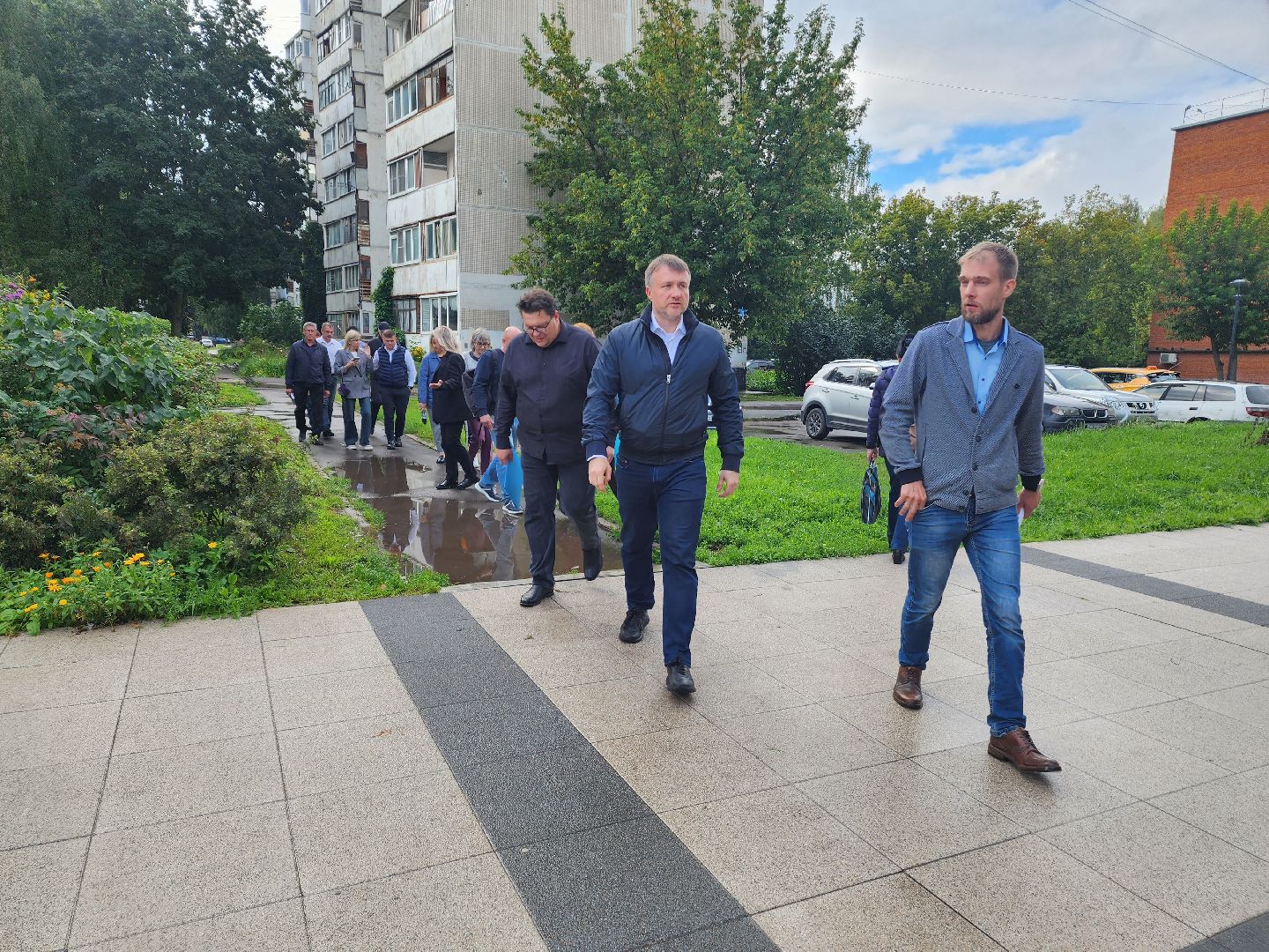 пущино, серпухов, жкх, подготовка домов к зимнему периоду,