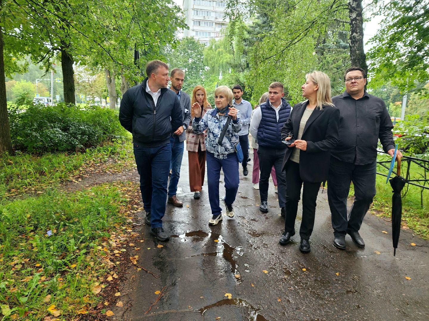 пущино, серпухов, жкх, подготовка домов к зимнему периоду,