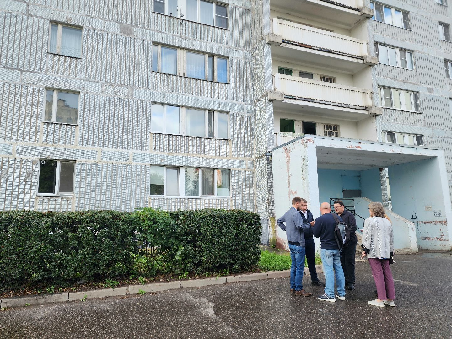 пущино, серпухов, жкх, подготовка домов к зимнему периоду,