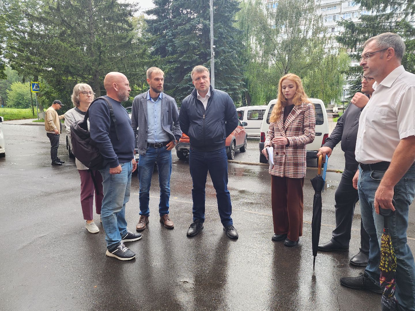 пущино, серпухов, жкх, подготовка домов к зимнему периоду,