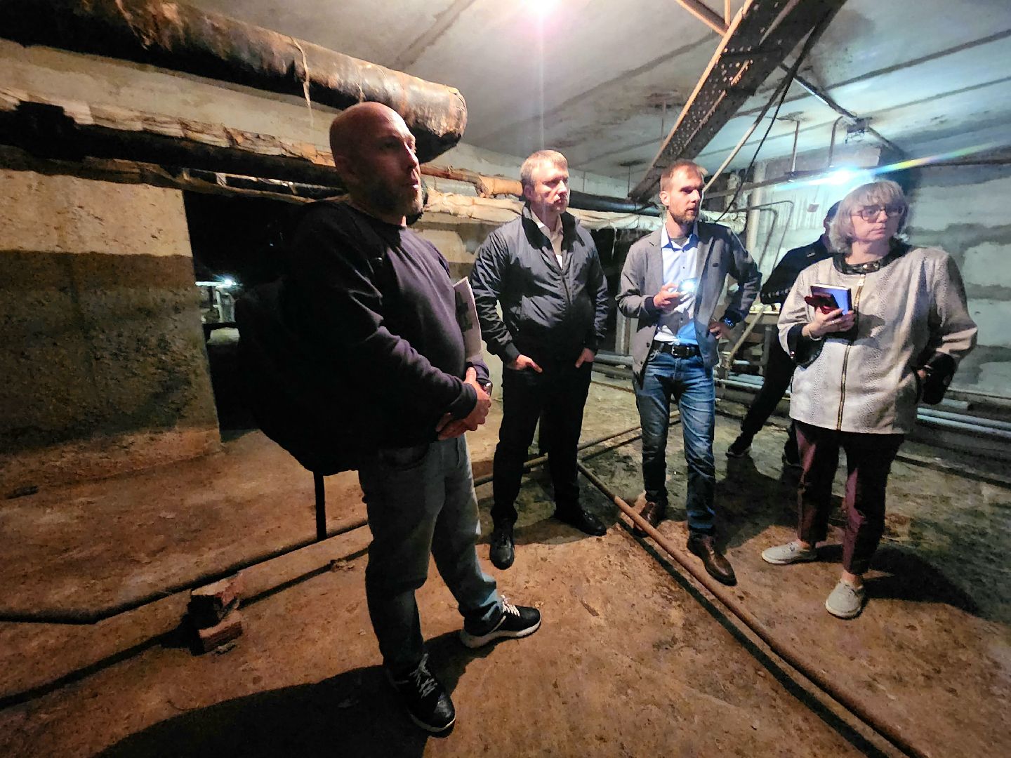 пущино, серпухов, жкх, подготовка домов к зимнему периоду,