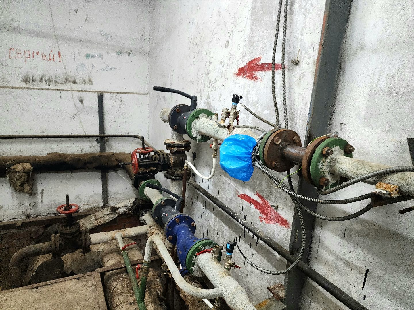 пущино, серпухов, жкх, подготовка домов к зимнему периоду,