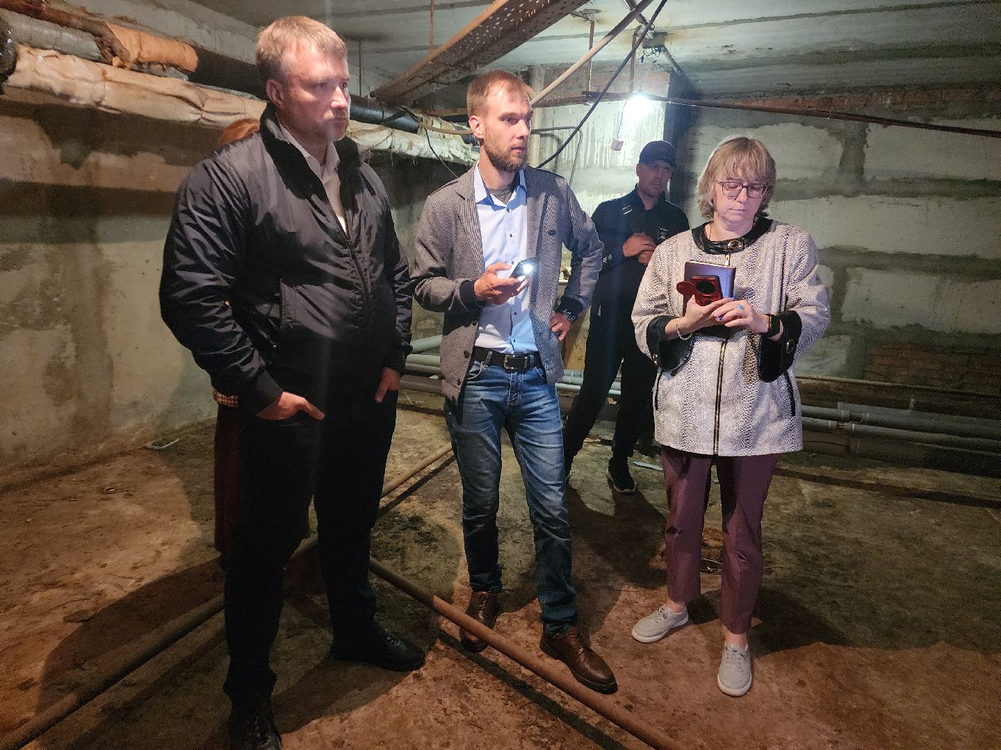 пущино, серпухов, жкх, подготовка домов к зимнему периоду,