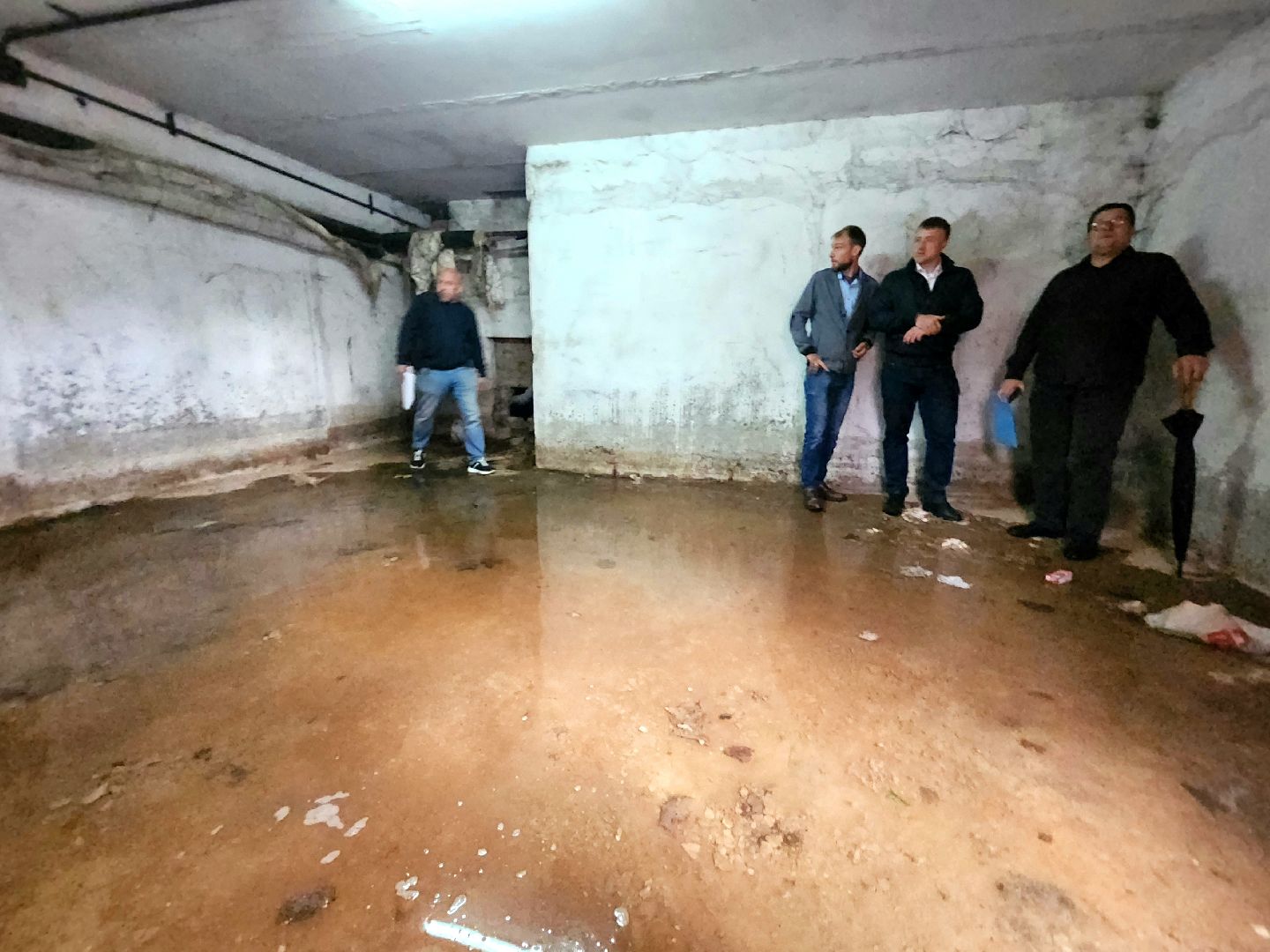 пущино, серпухов, жкх, подготовка домов к зимнему периоду,