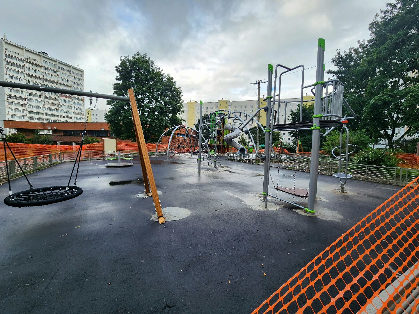 пущино, серпухов, благоустройсво,