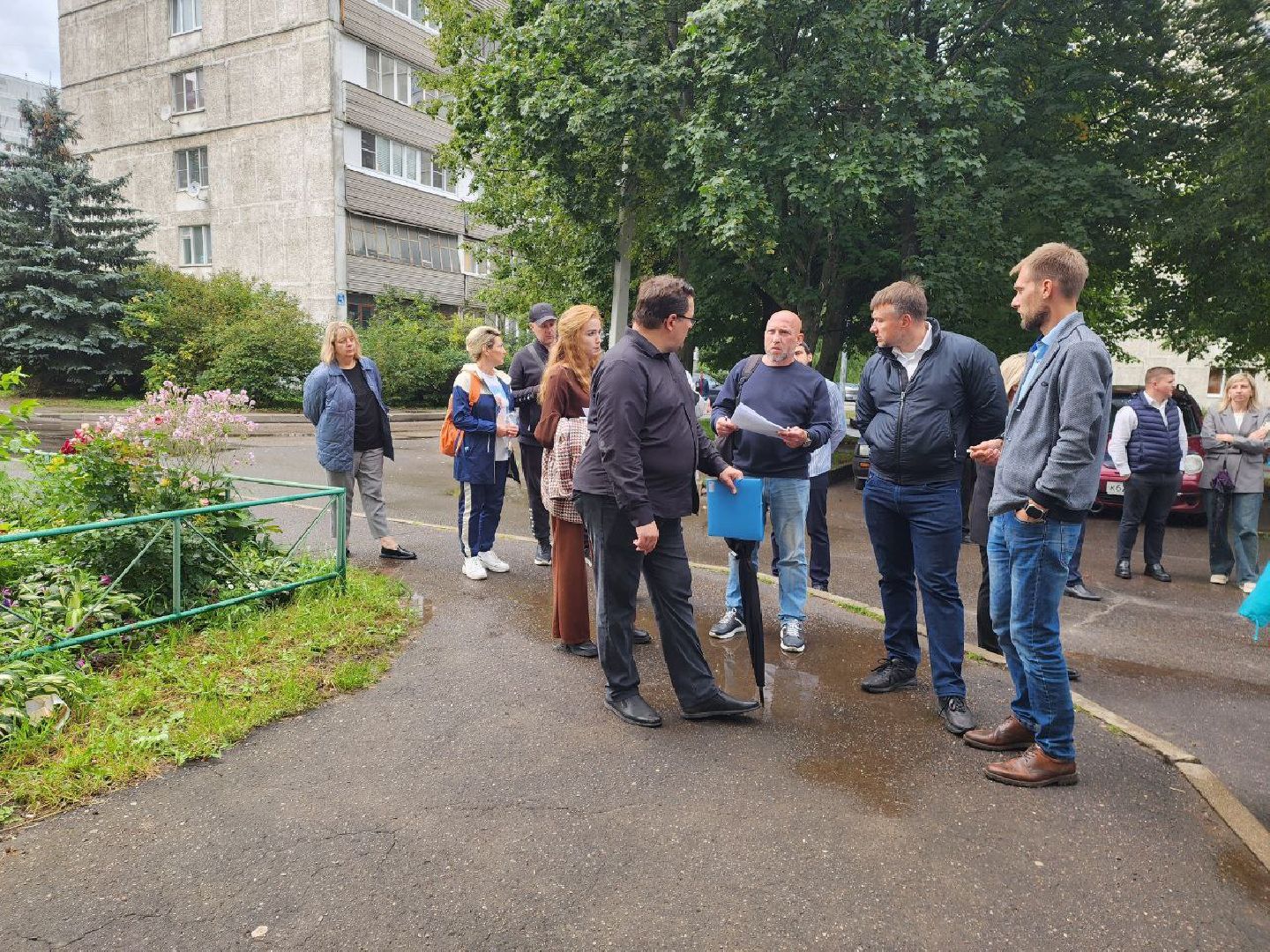 пущино, серпухов, благоустройсво,