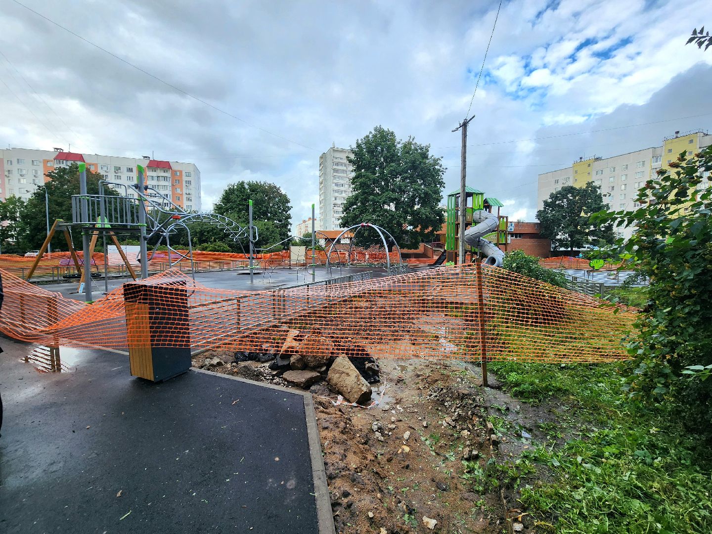 пущино, серпухов, благоустройсво,