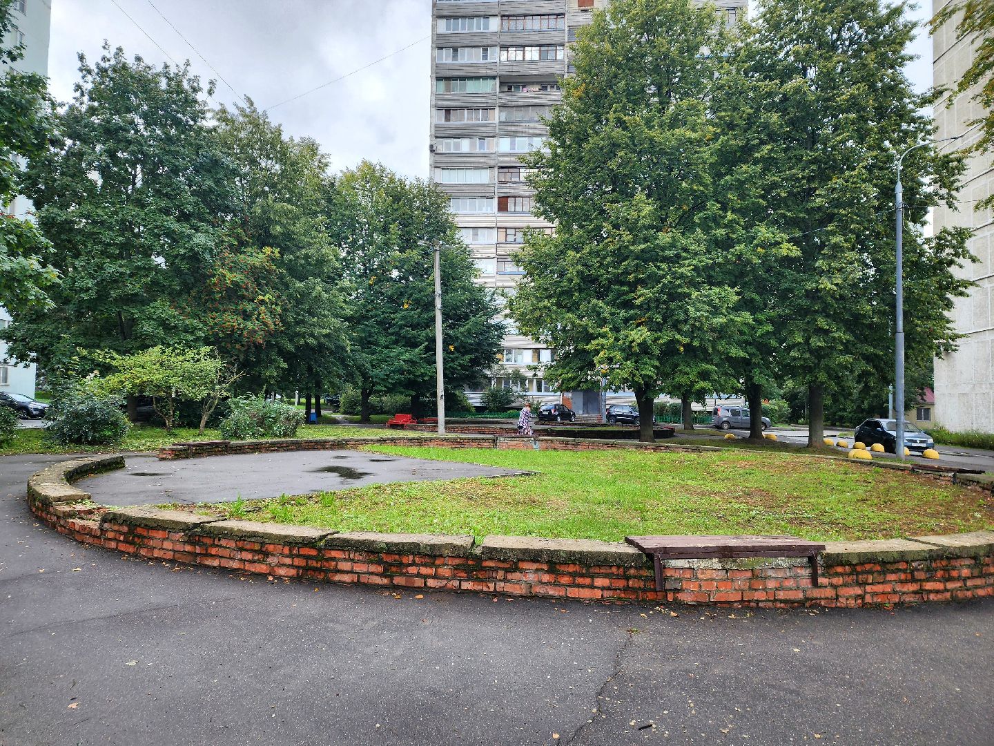 пущино, серпухов, благоустройсво,