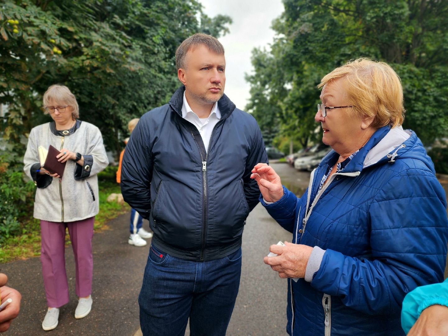 пущино, серпухов, благоустройсво,