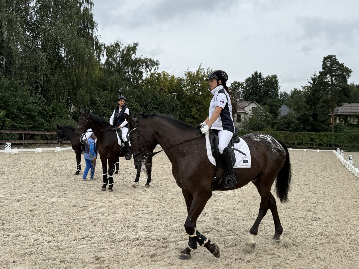 котельники, мастер спорта, конный спорт, спортсмены с ограниченными возможностями, призер,