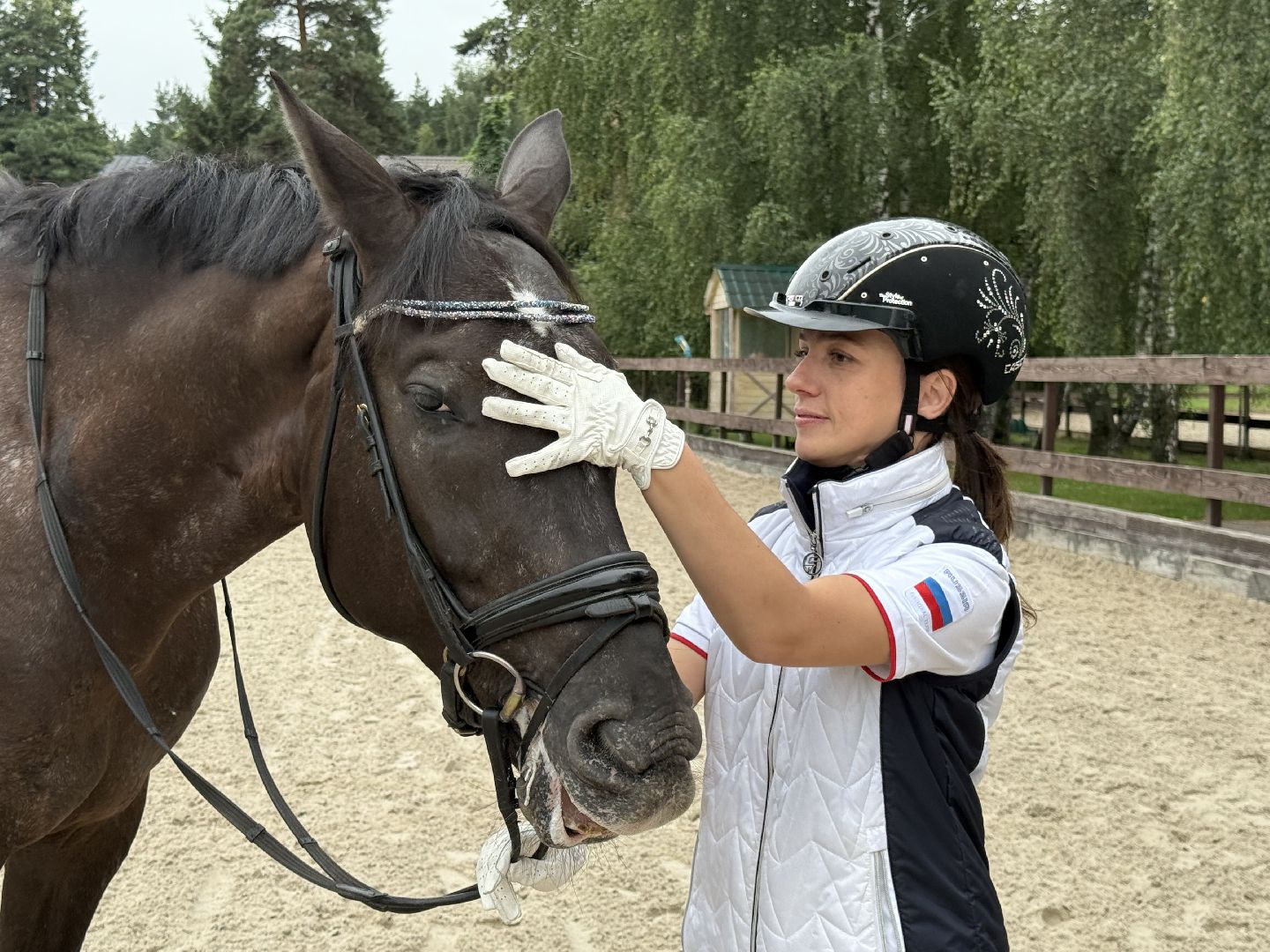 котельники, мастер спорта, конный спорт, спортсмены с ограниченными возможностями, призер,