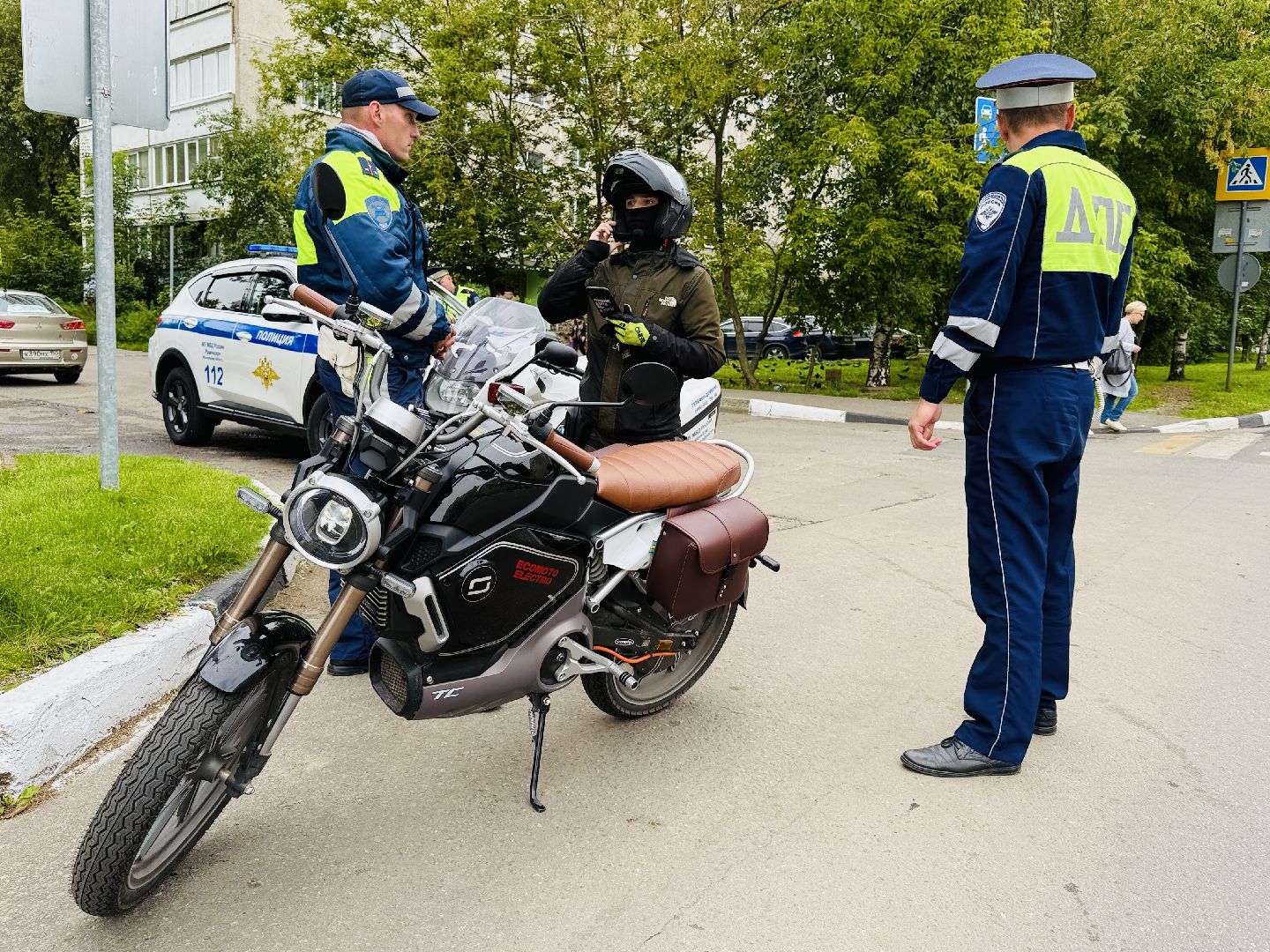 раменское, гибдд, гаи, госавтоинспекция, питбайки, рейд гибдд,