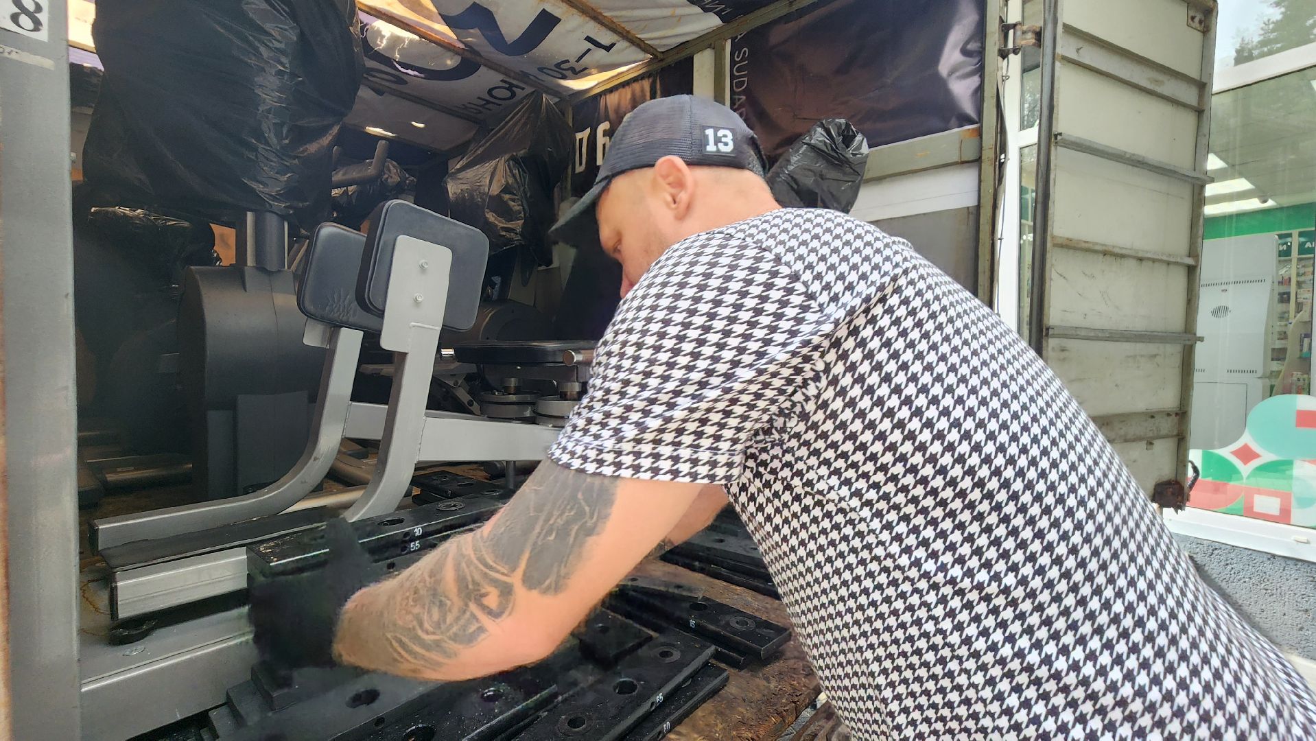 спорт, доступная среда, спортивная школа протвино,