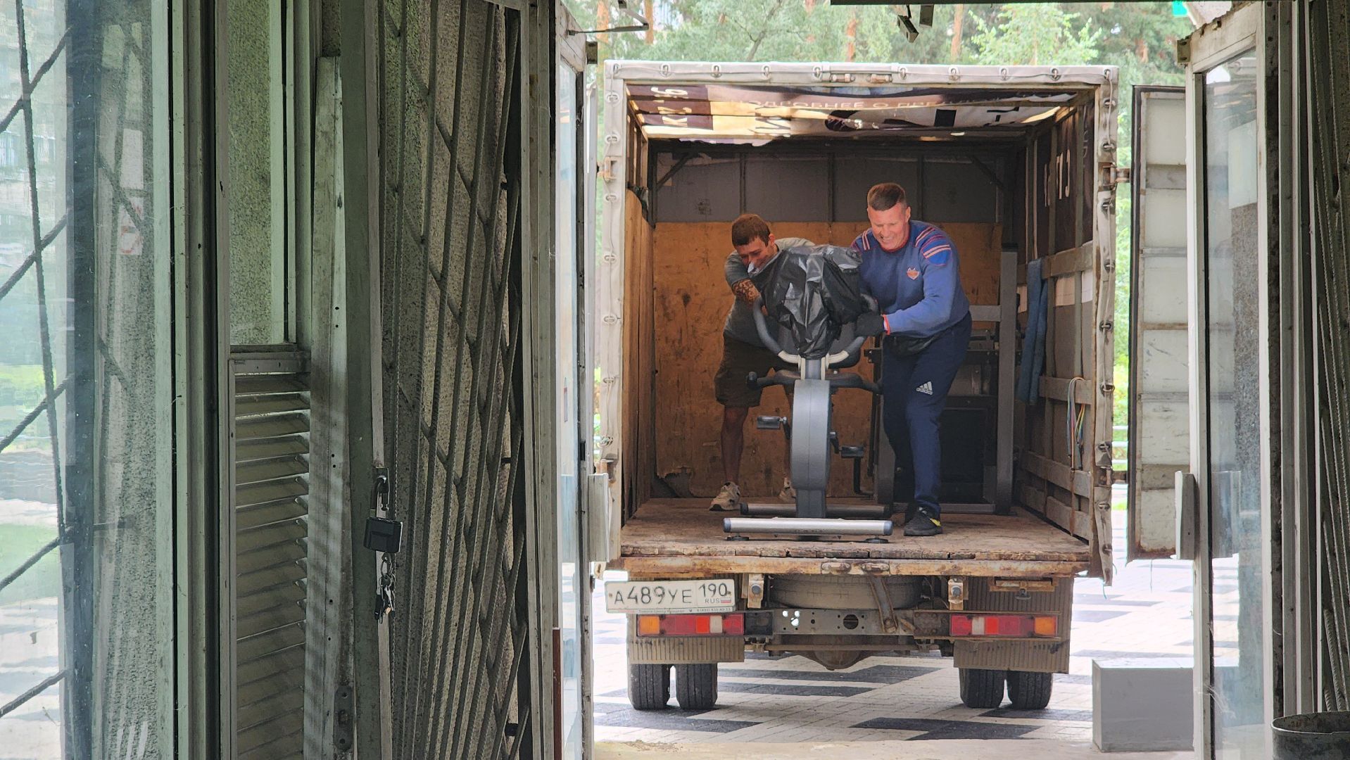 спорт, доступная среда, спортивная школа протвино,