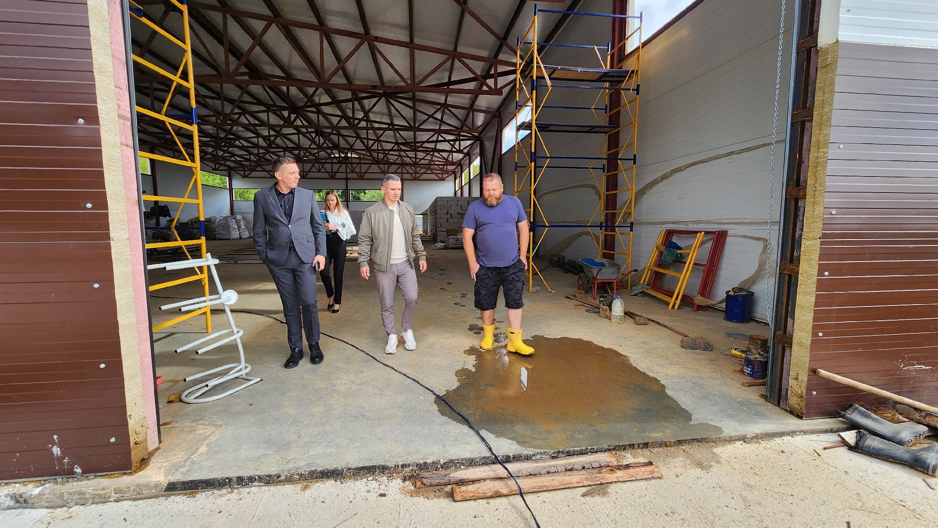 солнечногорск, экономика, импортозамещение, шоколадная паста,