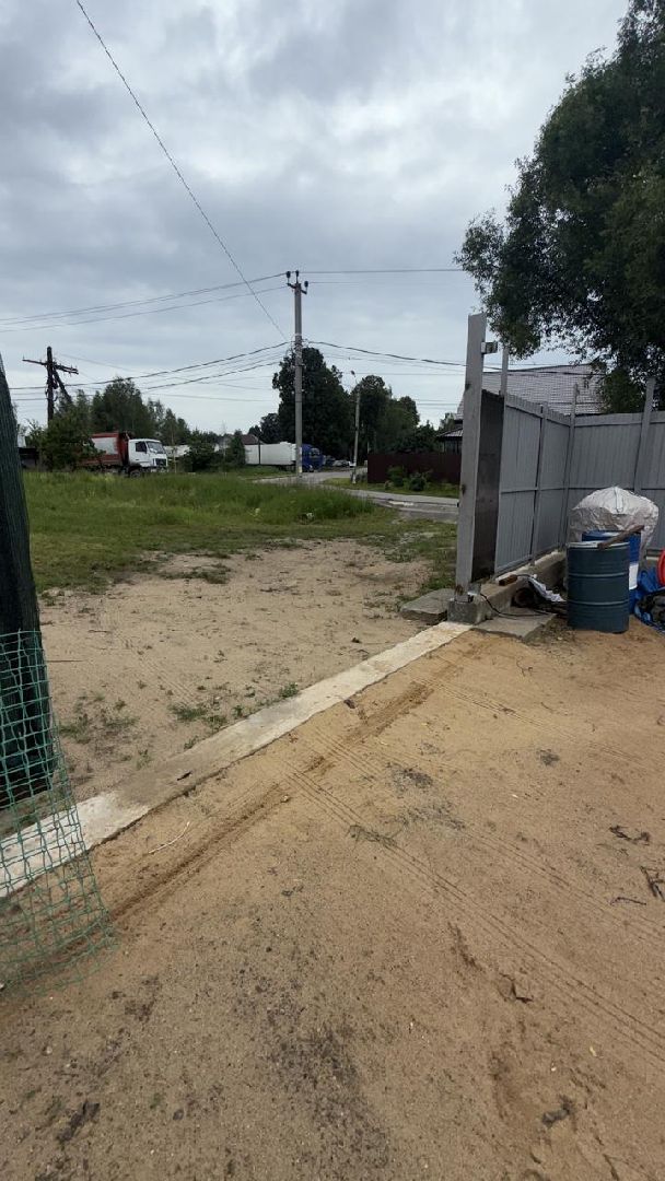 пушкинский городской округ, пушкино, Подъезд к дому, земельный вопрос,