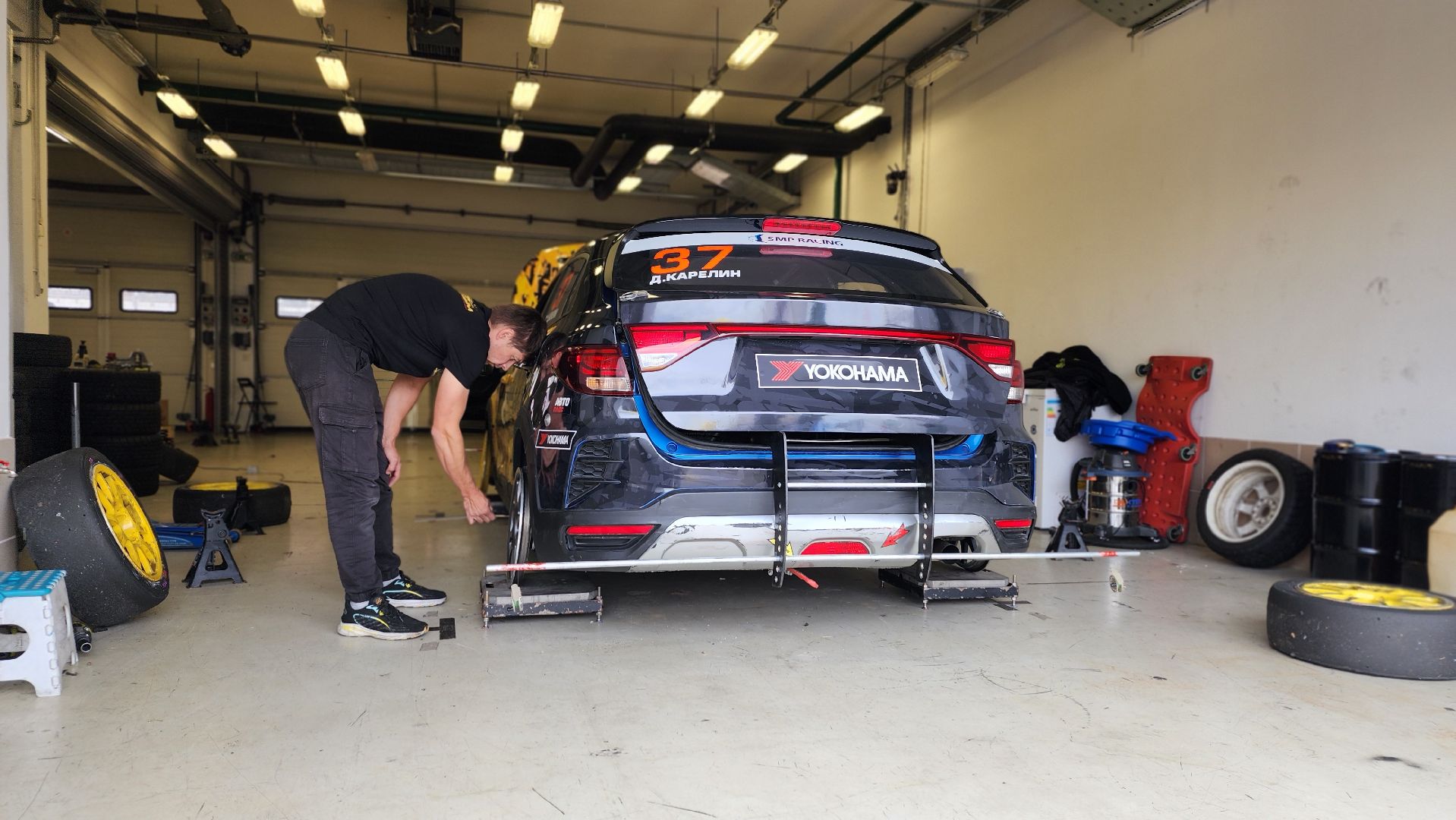 волоколамск, smp racing, автоспорт,