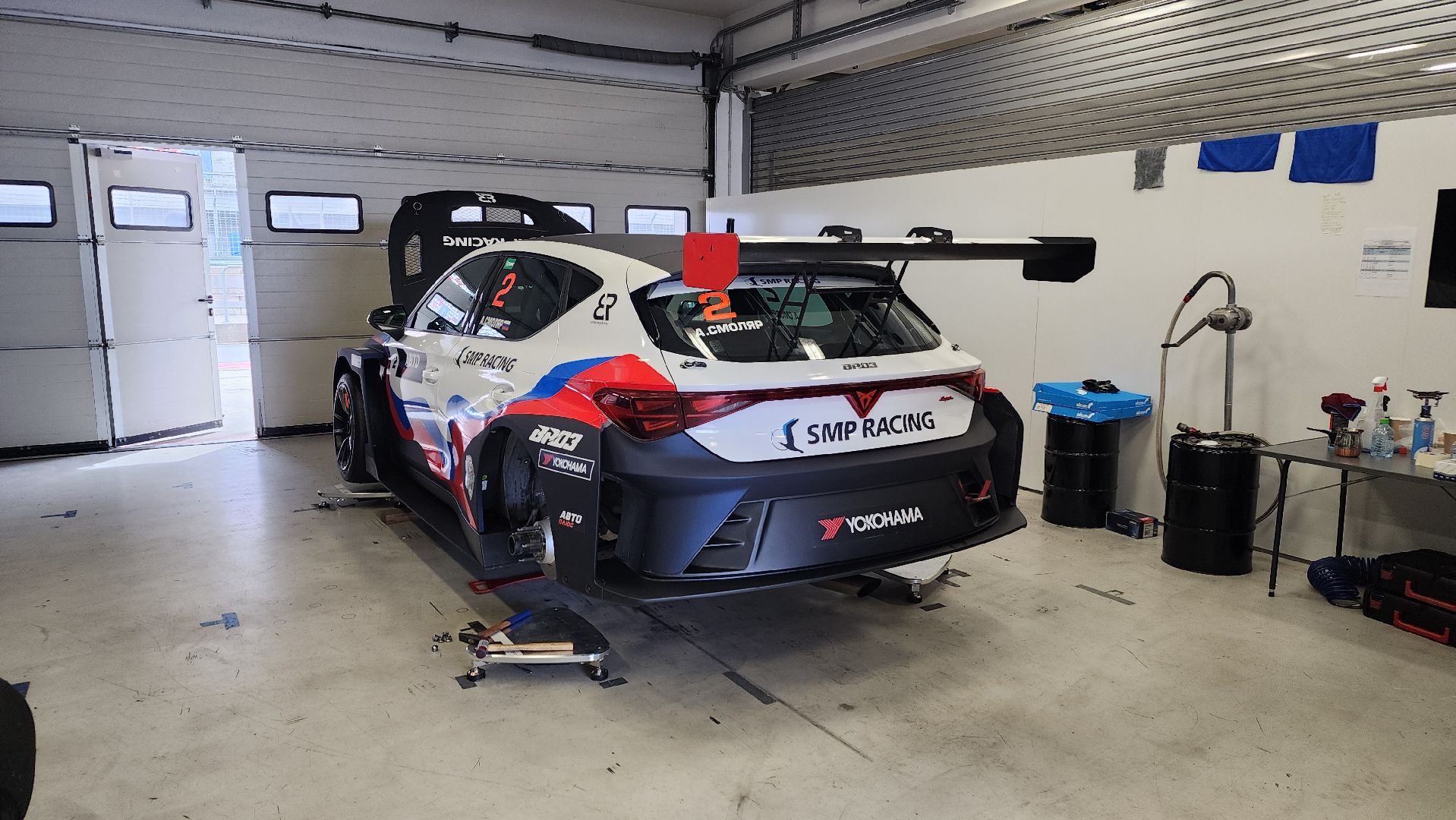 волоколамск, smp racing, автоспорт,