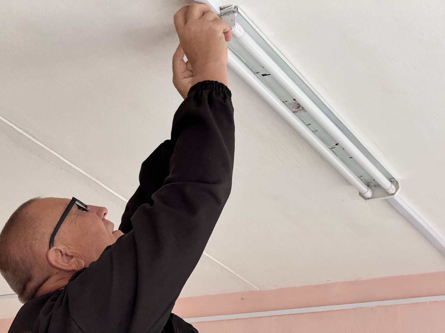 шаховская, подготовка школ, подготовка школы к учебному году,