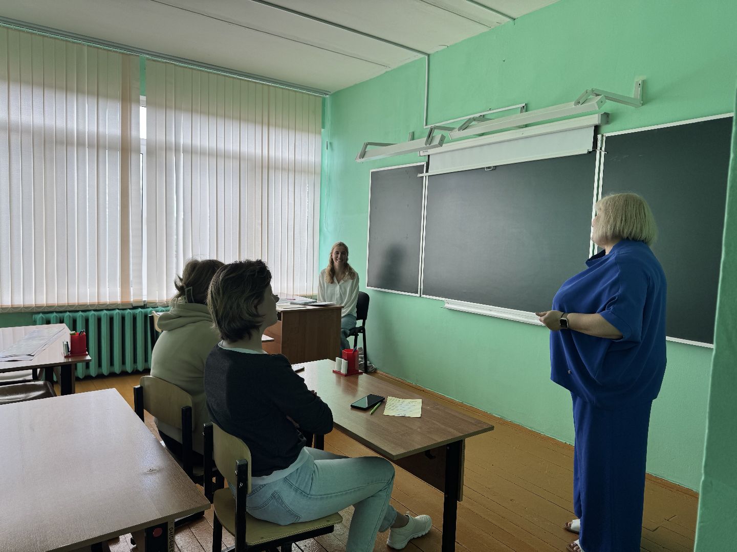 шаховская, подготовка школ, подготовка школы к учебному году,