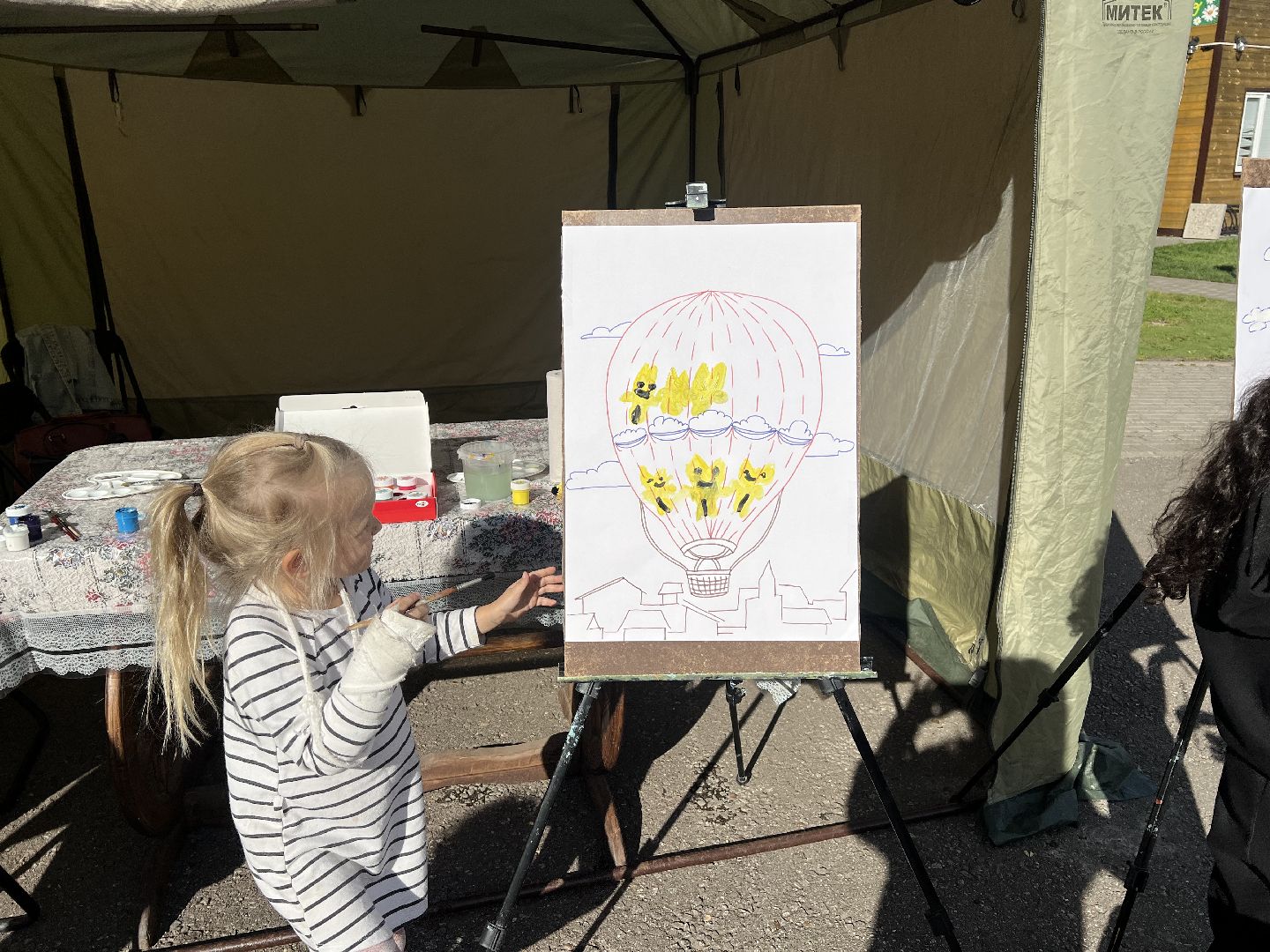 талдомский городской округ, день российского флага,