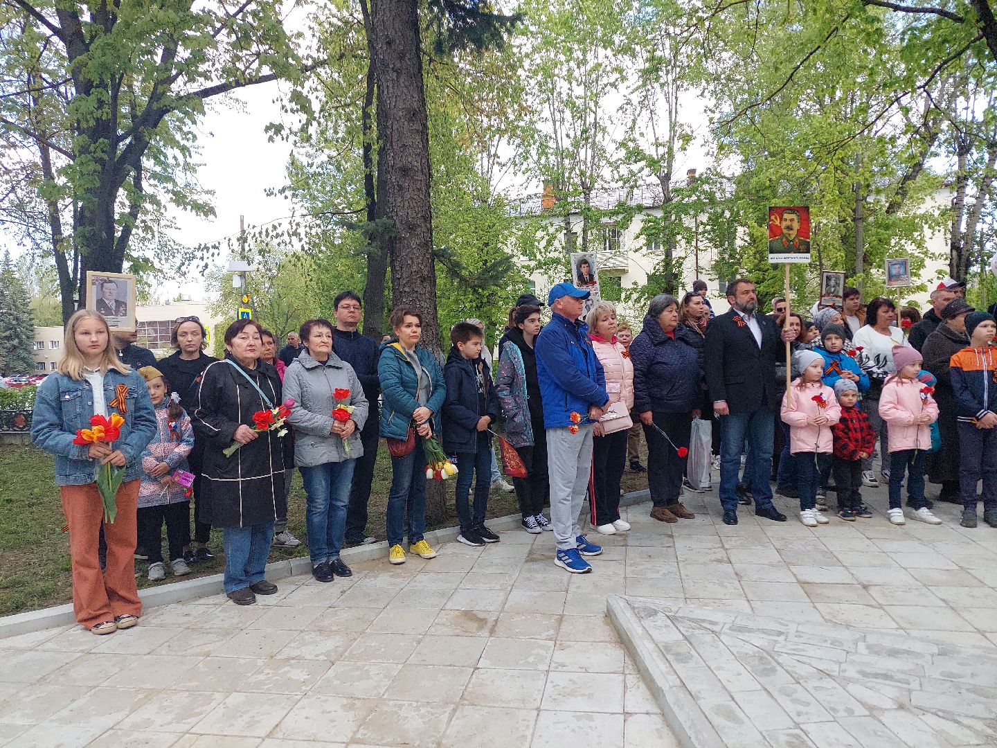 День Победы, память, общество, жители, ветераны