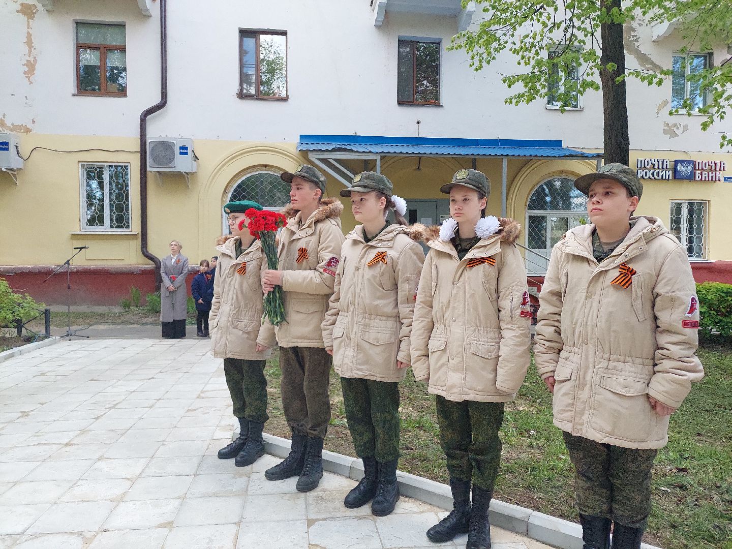День Победы, память, общество, жители, ветераны