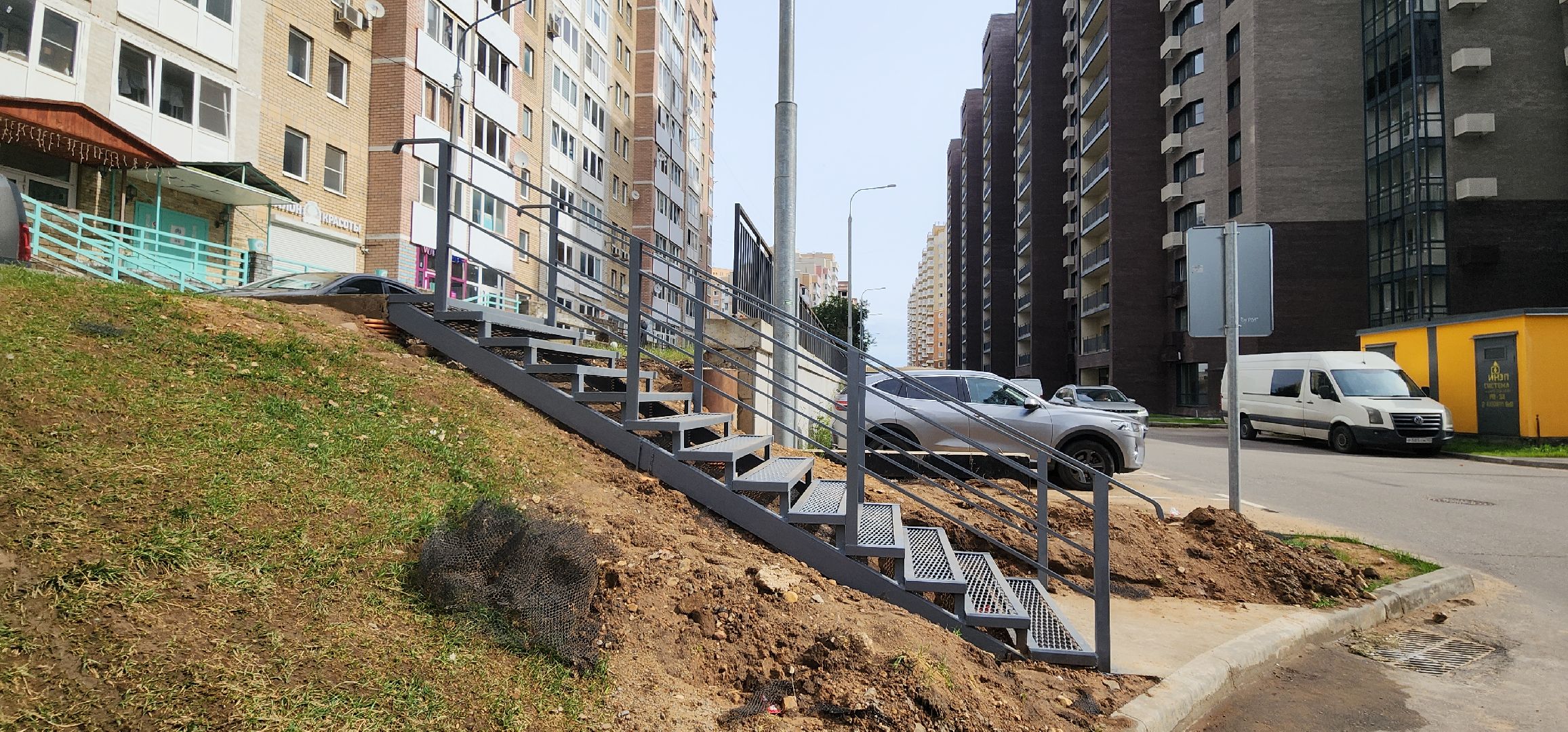 Благоустройство, Дворы , Тротуары , Ремонт тротуаров и дорог ,