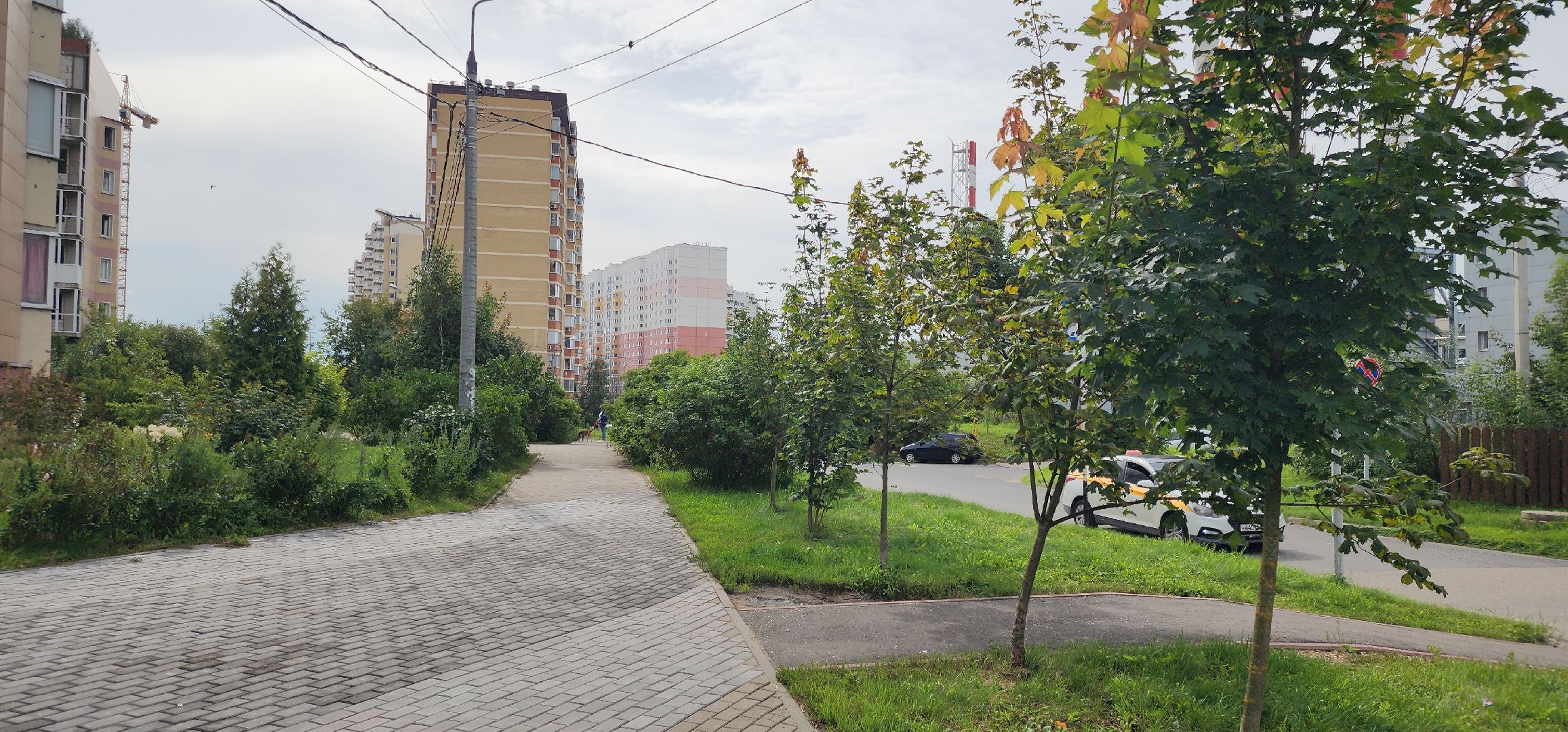 Благоустройство, Дворы , Тротуары , Ремонт тротуаров и дорог ,