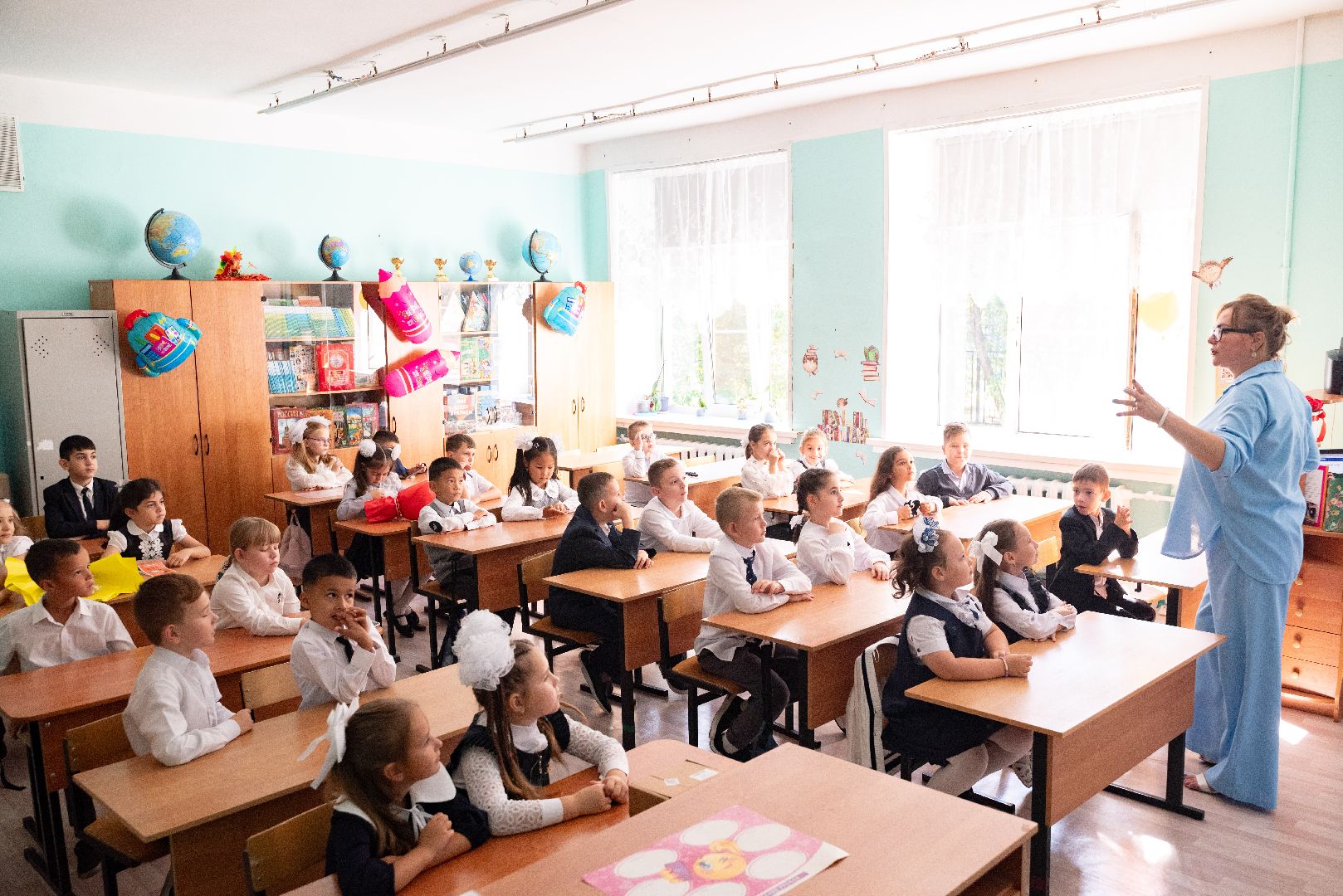 общество, образование, учебный год, лыткарино, учеба, школа,