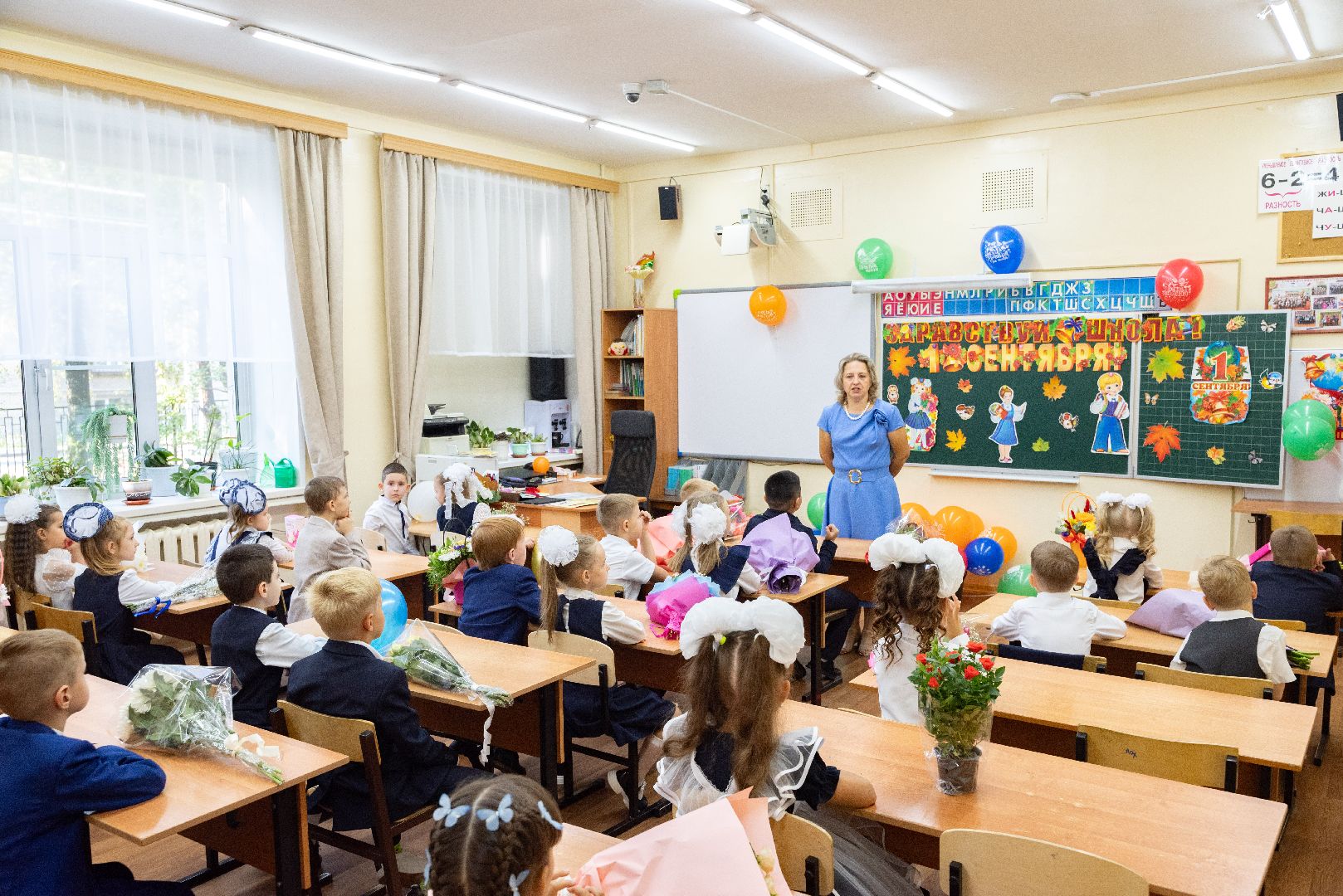 общество, образование, учебный год, лыткарино, учеба, школа,