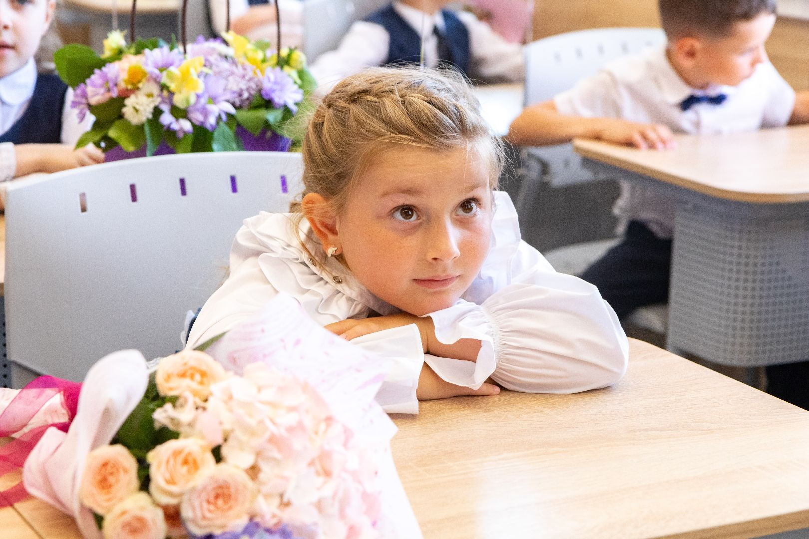 общество, образование, учебный год, лыткарино, учеба, школа,