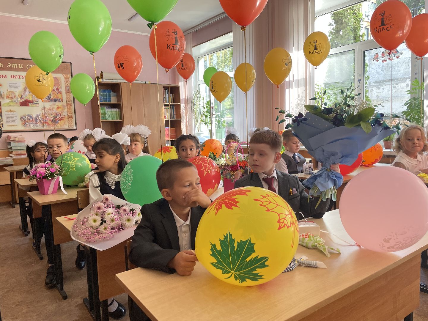 общество, образование, учебный год, лыткарино, учеба, школа,