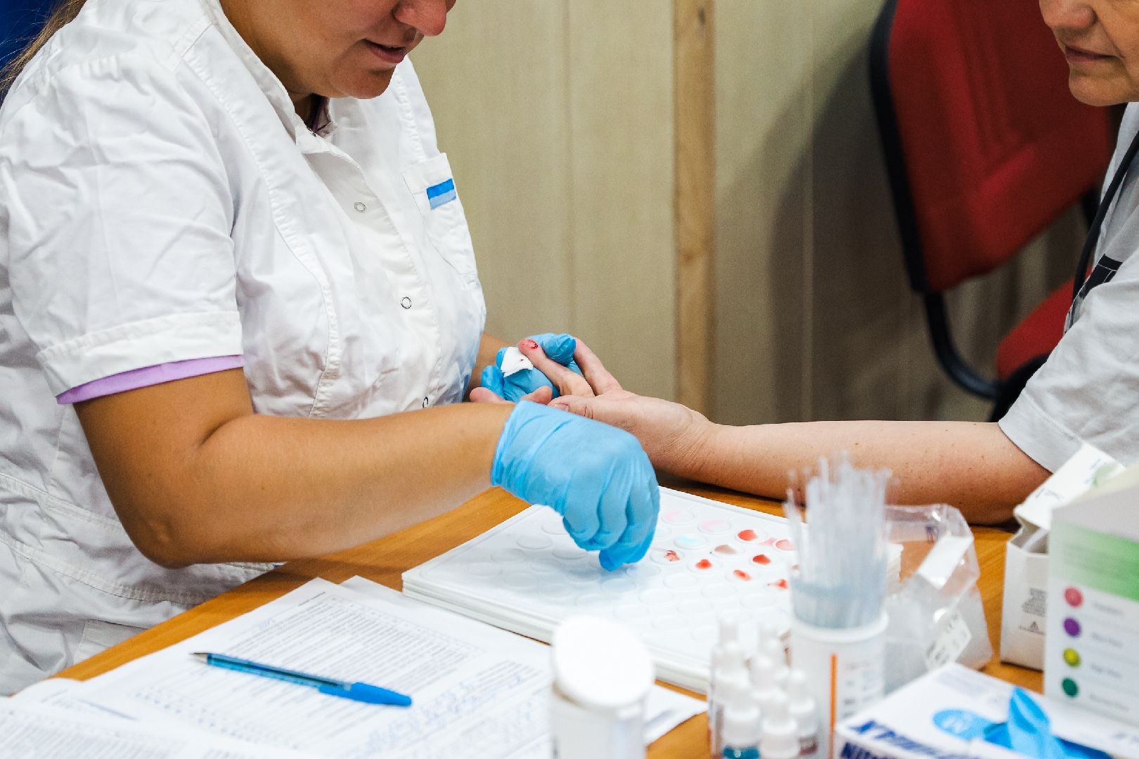 кровь, акция, донор,