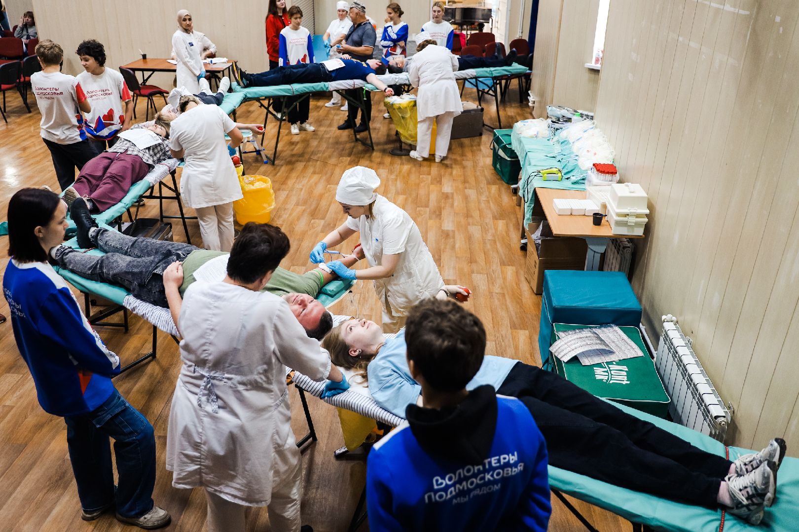 кровь, акция, донор,