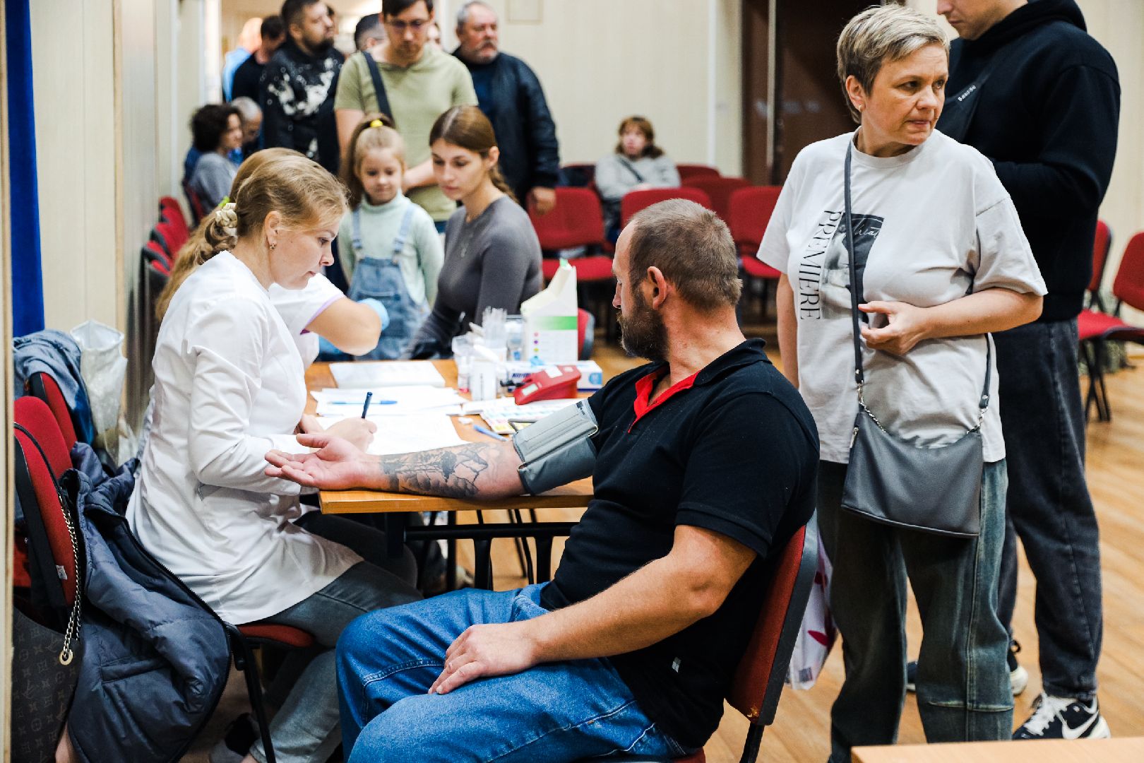 кровь, акция, донор,