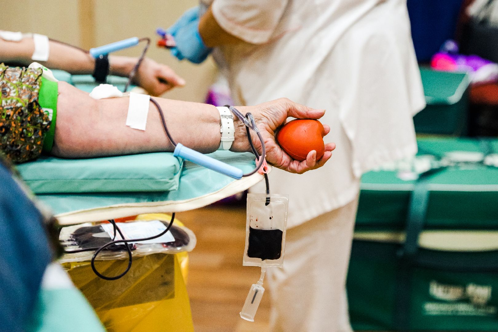 кровь, акция, донор,