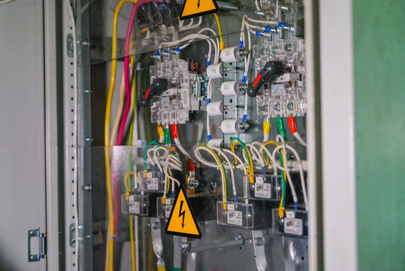 электрика, водоснабжение, вода,